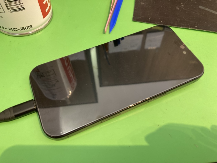 iPhone16 Pro Max画面修理