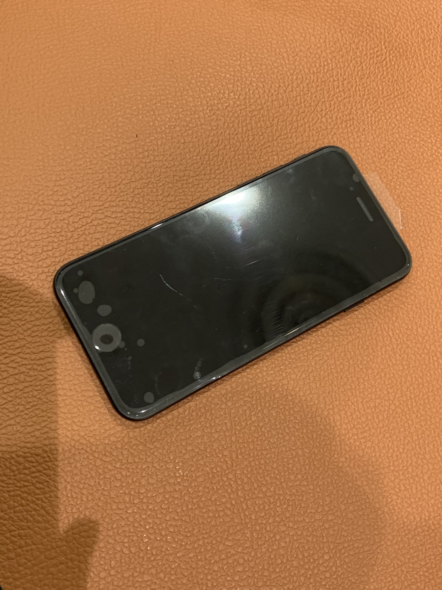 バッテリーの減りがはやいiPhoneSE3（アイフォン）バッテリー交換を承りました！！