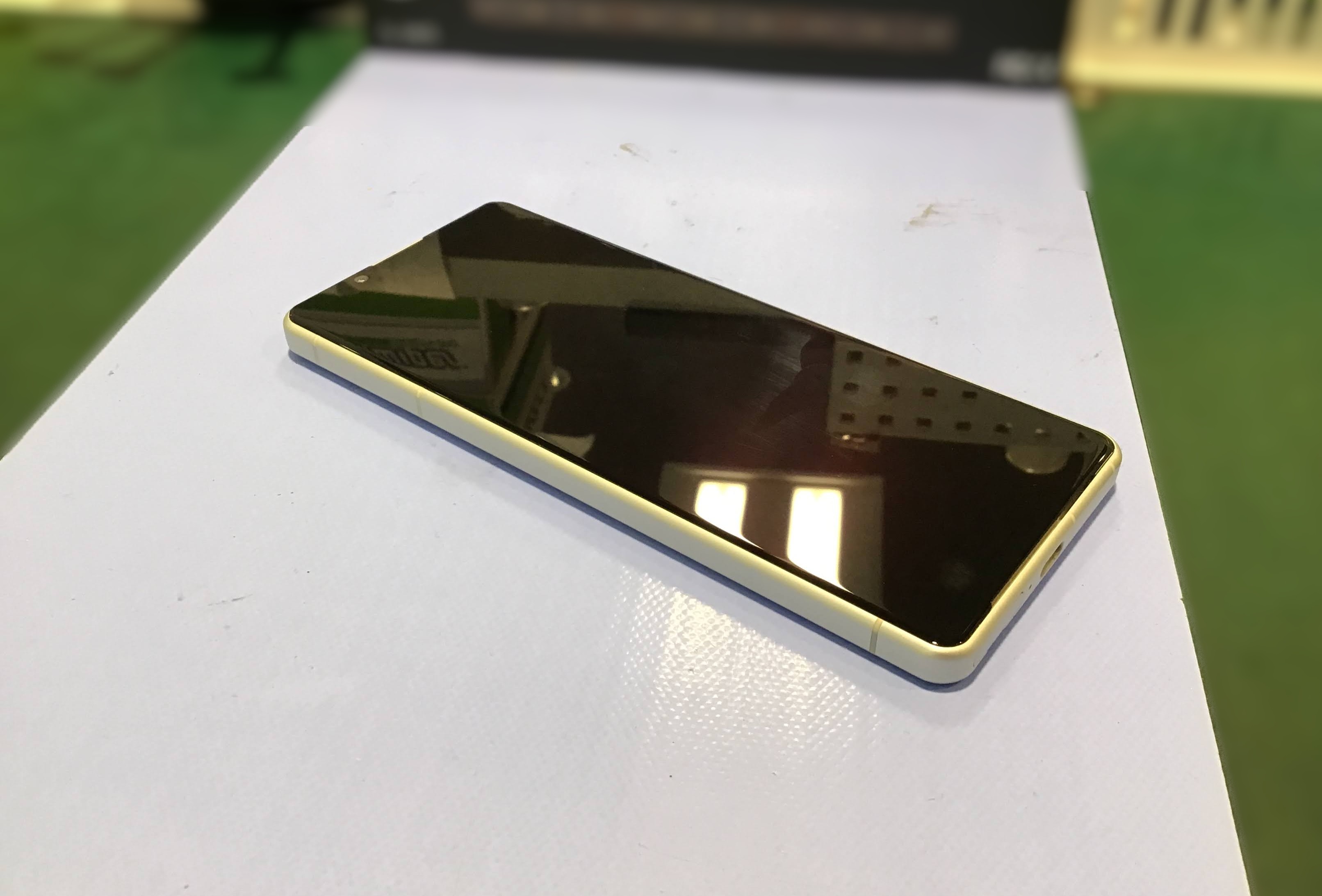 【Xperia 5Ⅳ】バッテリー交換をさせていただきました｜スマホ修理工房 秋津店