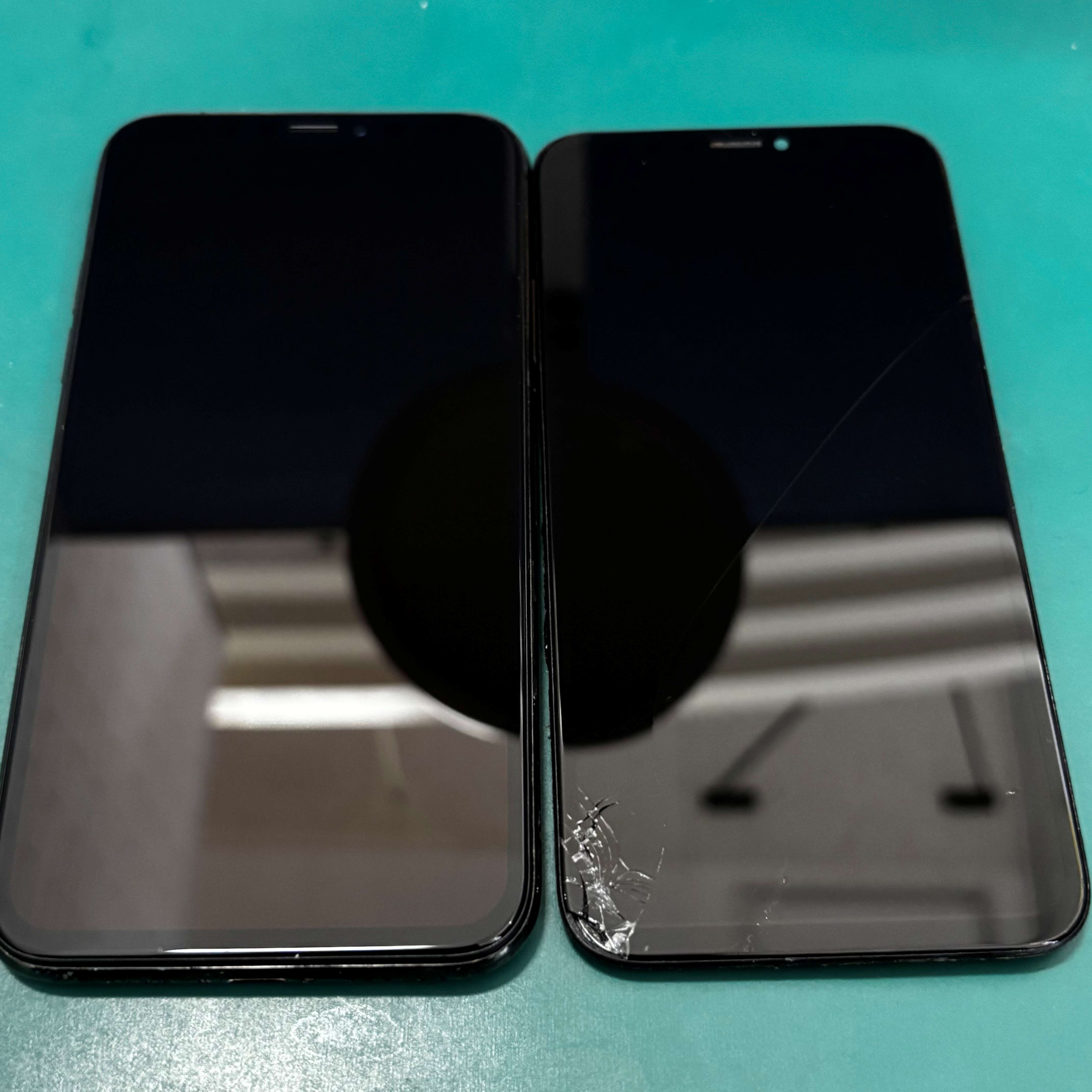 iPhone12の液晶画面交換なら、「スマホ修理工房　札幌清田東光ストア真栄店」までご相談ください📱✨