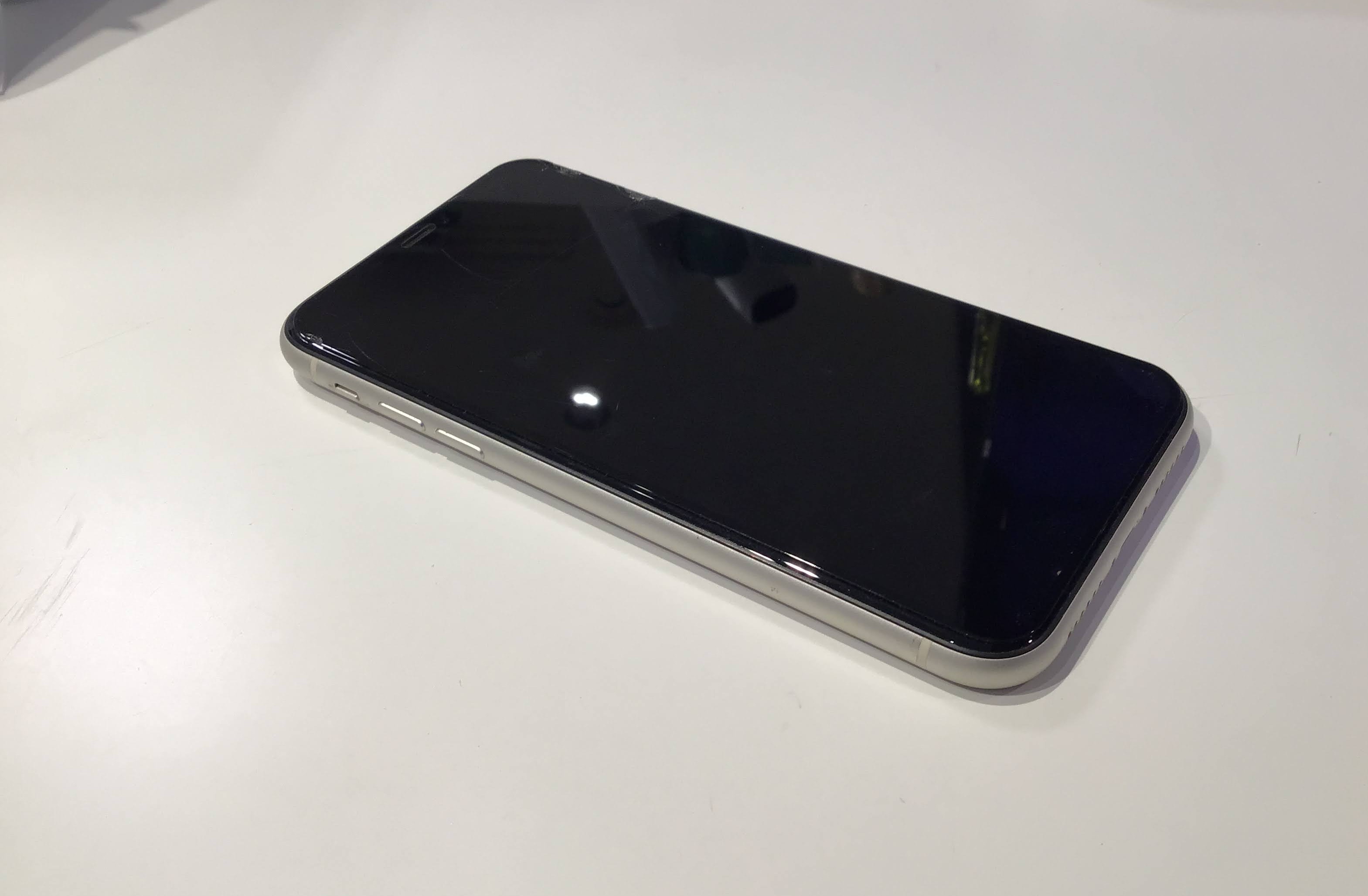【iPhone11】バッテリー交換をさせていただきました｜スマホ修理工房 秋津店