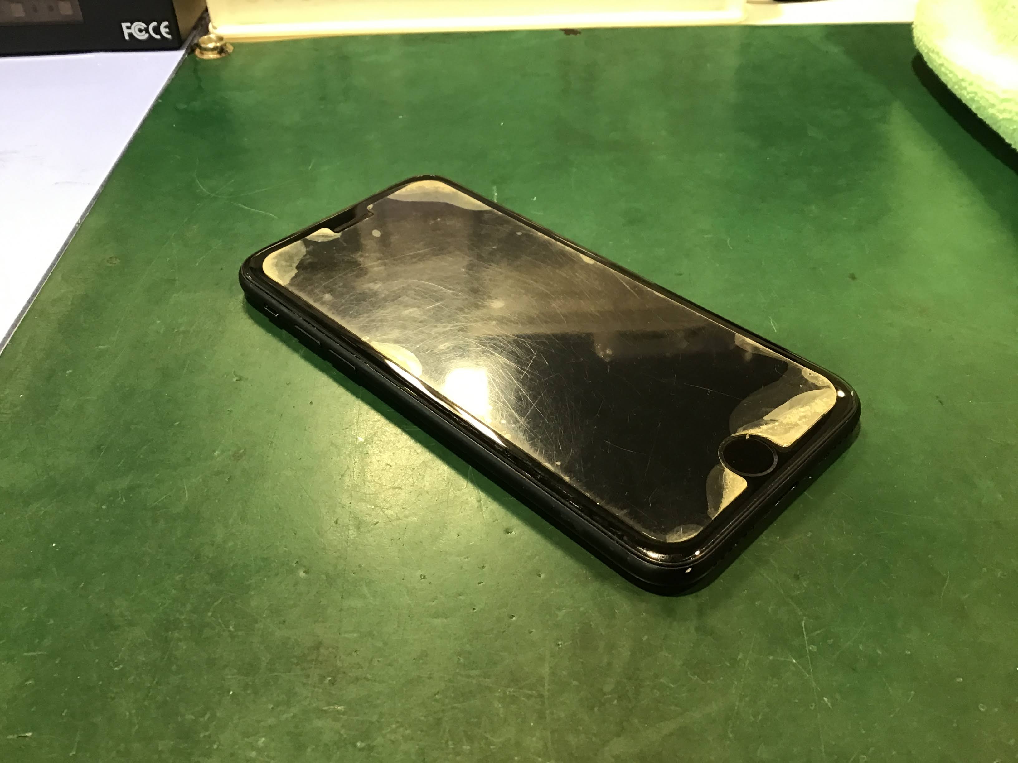iPhoneSE 第2世代のバッテリー交換を承りました【スマホ修理工房 丸井錦糸町店】