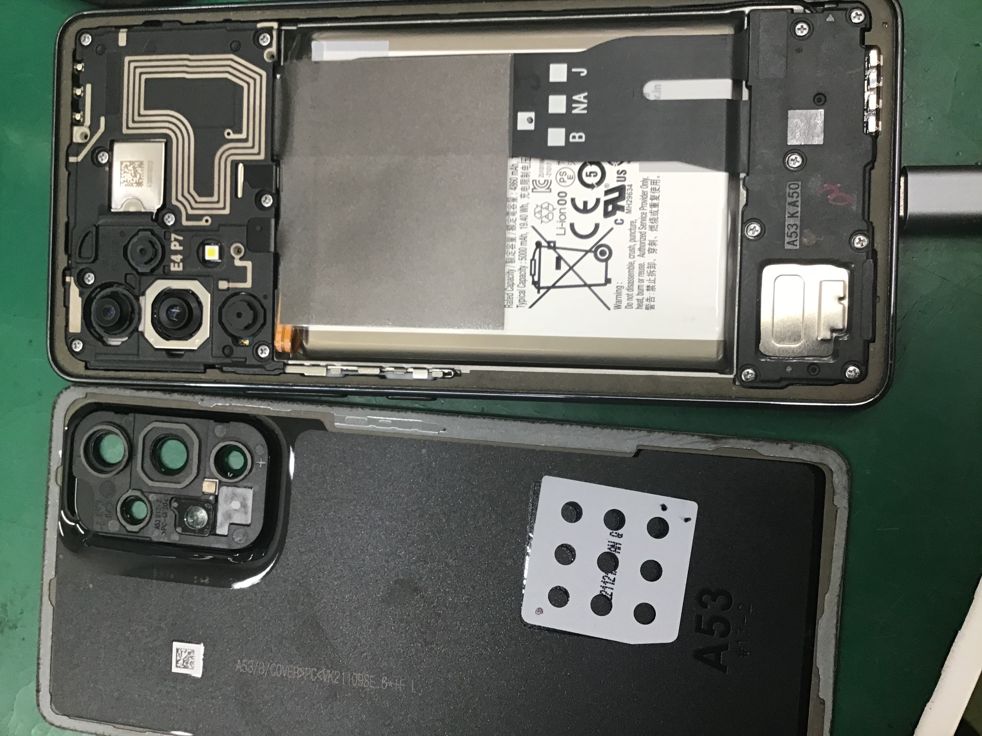 iPhone6s Plusのバッテリー修理　データをそのまま・最短即日修理のスマホ修理工房八王子オクトーレ店にご相談ください！