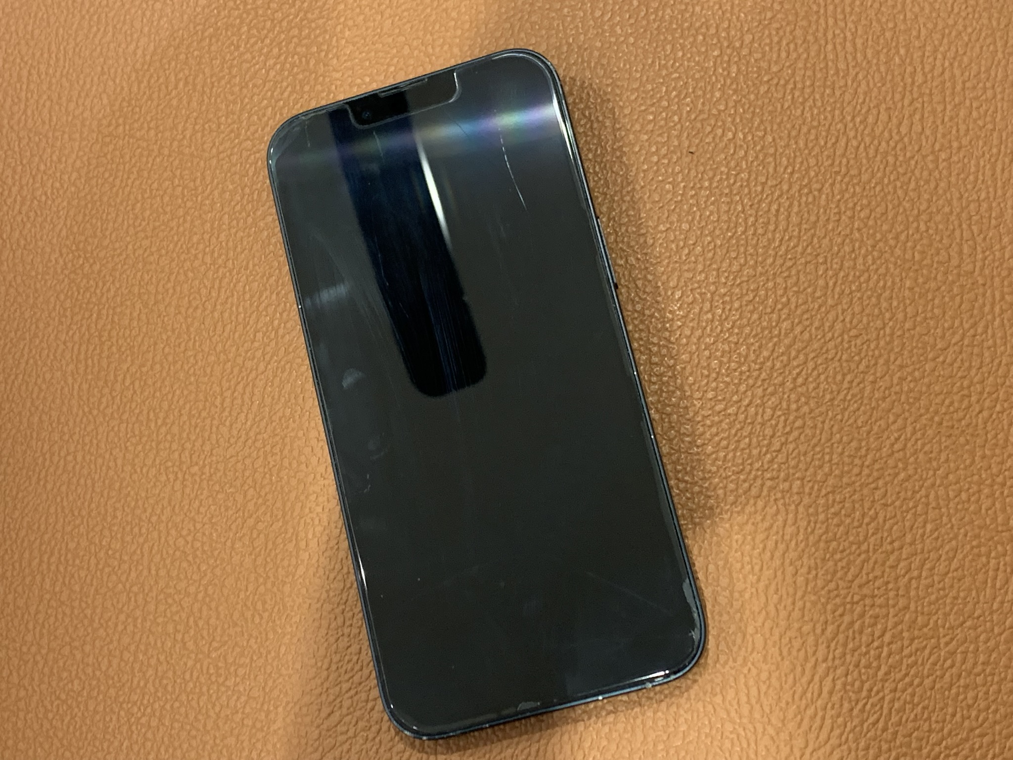 バッテリーの減りが早いiPhone13（アイフォン）バッテリー交換を承りました！