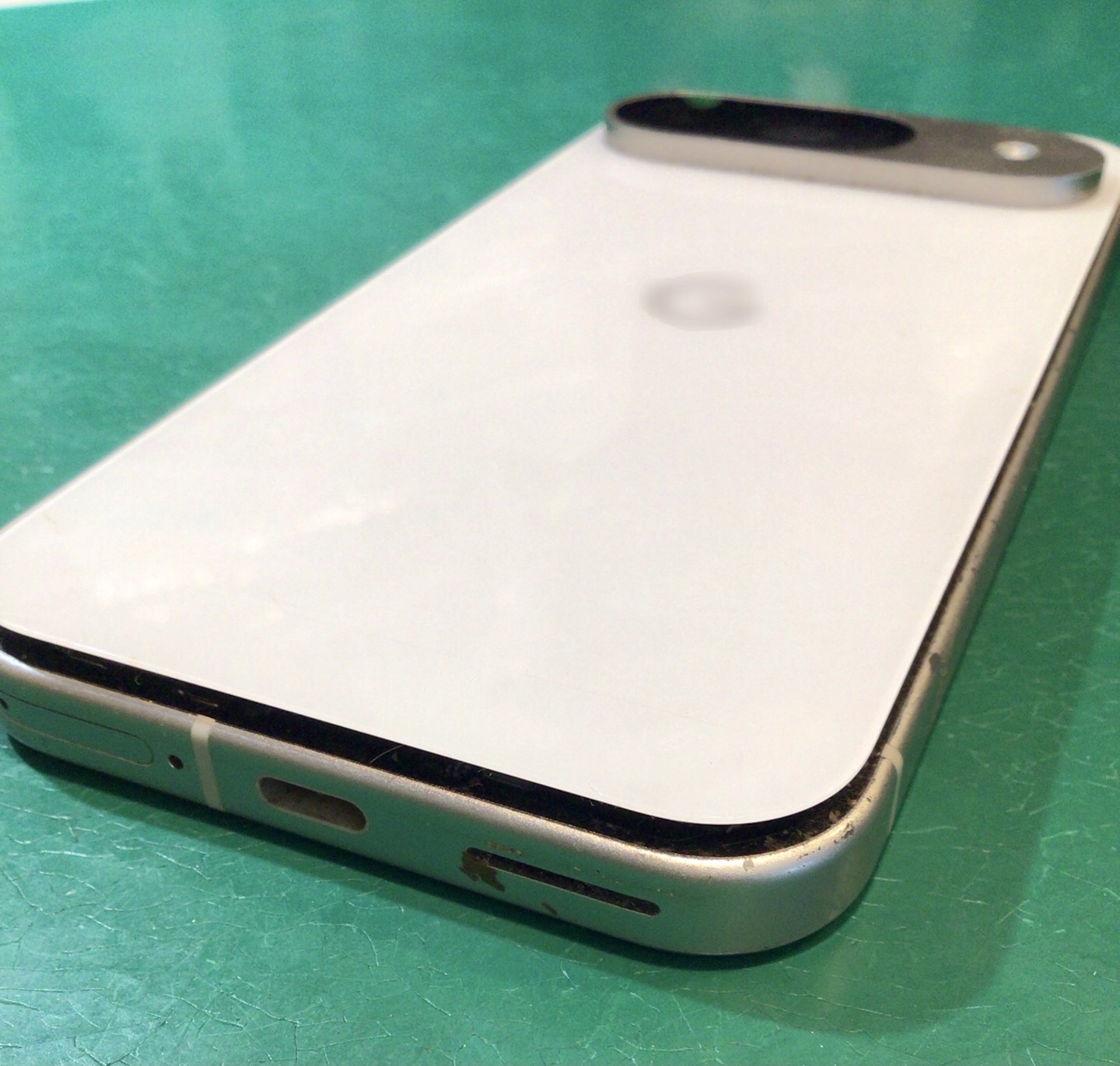 Google Pixel 9 バッテリー交換修理