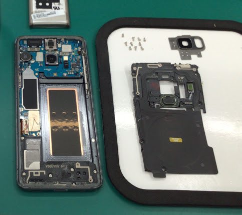 GalaxyA52の修理ならぜひ一度海老名ビナウォーク店へ！