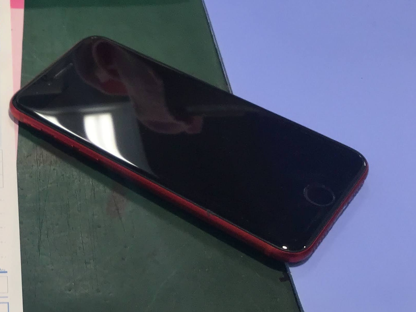 【iPhoneSE】バッテリー交換をさせていただきました｜スマホ修理工房 秋津