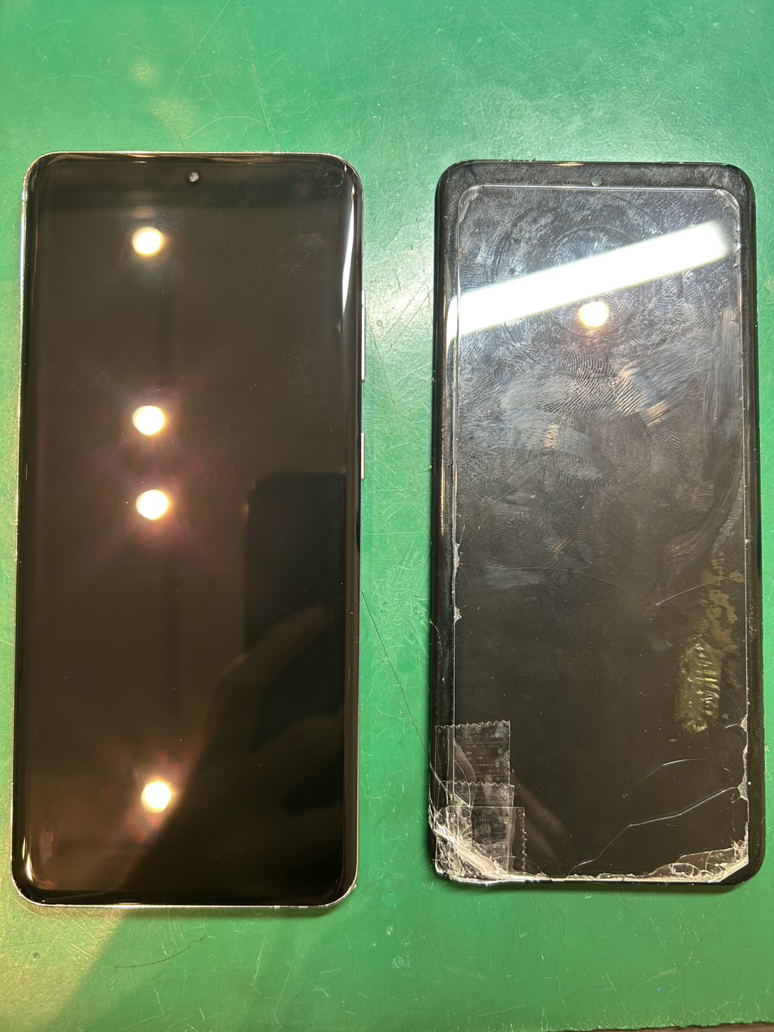 GalaxyS20 5G　画面交換を行いました！【スマホ修理工房ミーツ国分寺店】