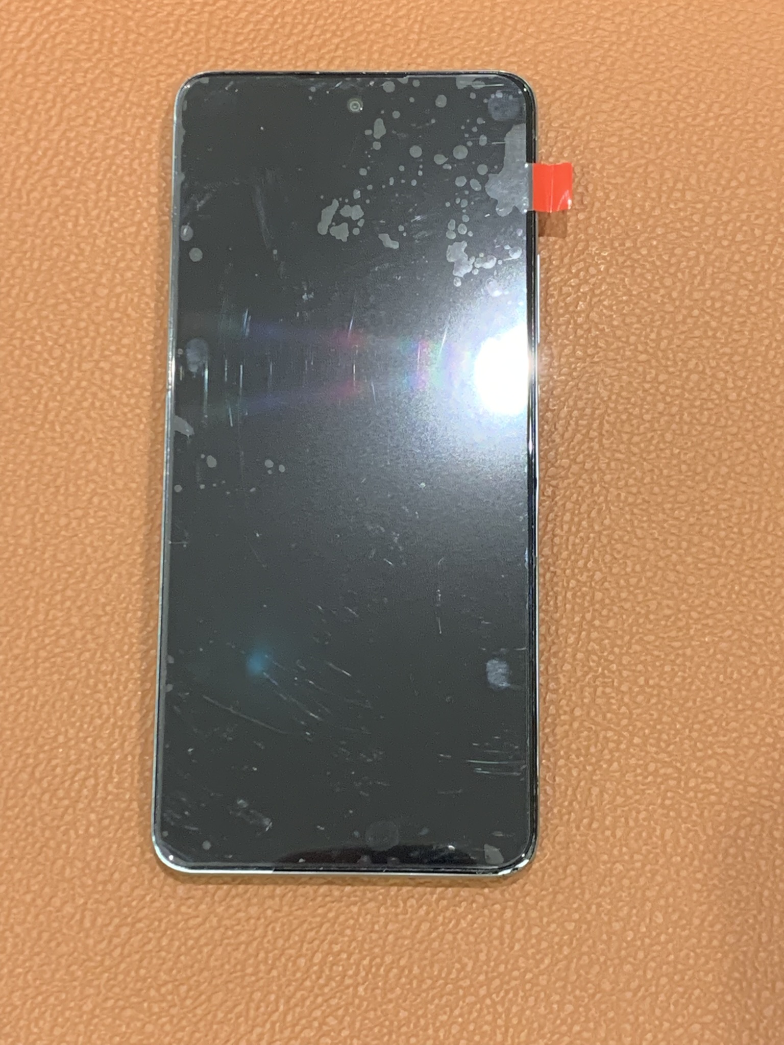 液晶が映らなくなったOPPO A79 5G（オッポ）の画面交換承りました！！