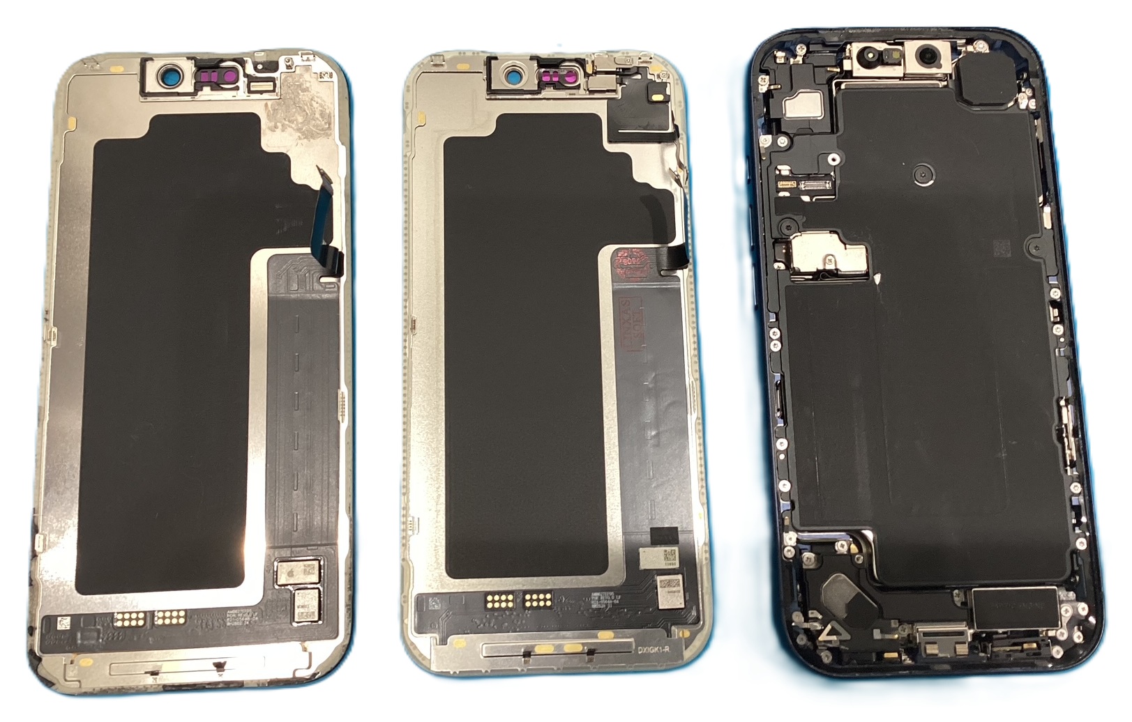 【iPhone17pro バッテリー交換はスマホ修理工房アスティ静岡店へ！！】