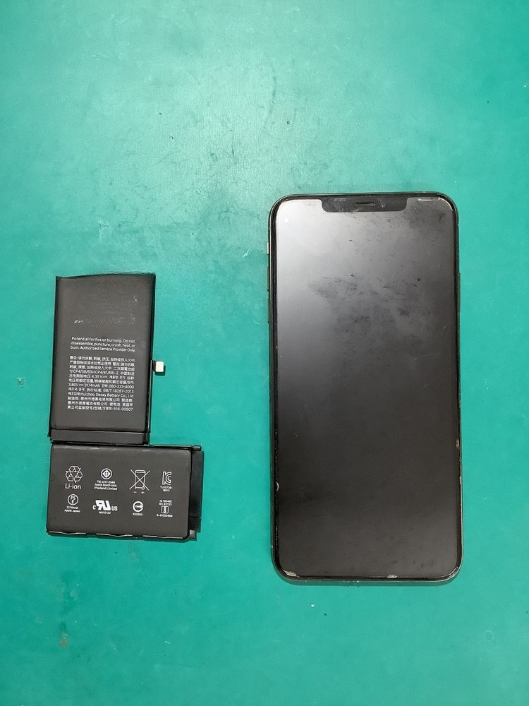 スマホ修理工房鉾田店、6台目修理完了！