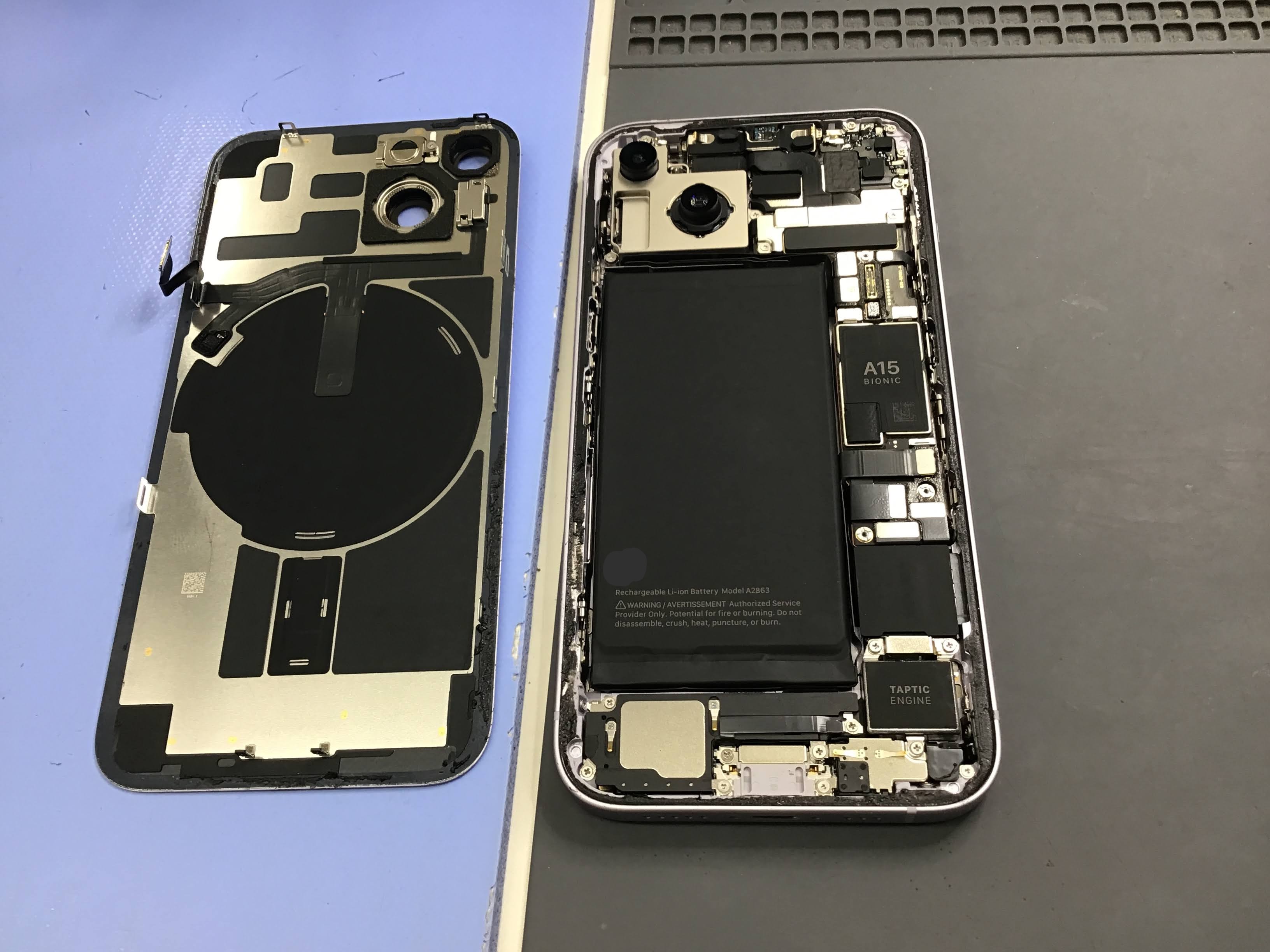 iPhoneのバッテリー持ち、データそのまま・最短即日修理のスマホ修理工房橋本駅店にご相談ください！！