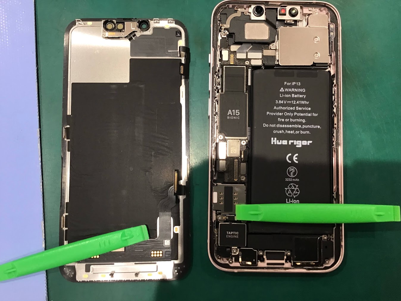 iPhone13のバッテリー交換はスマホ修理工房丸井錦糸町店にお任せください！