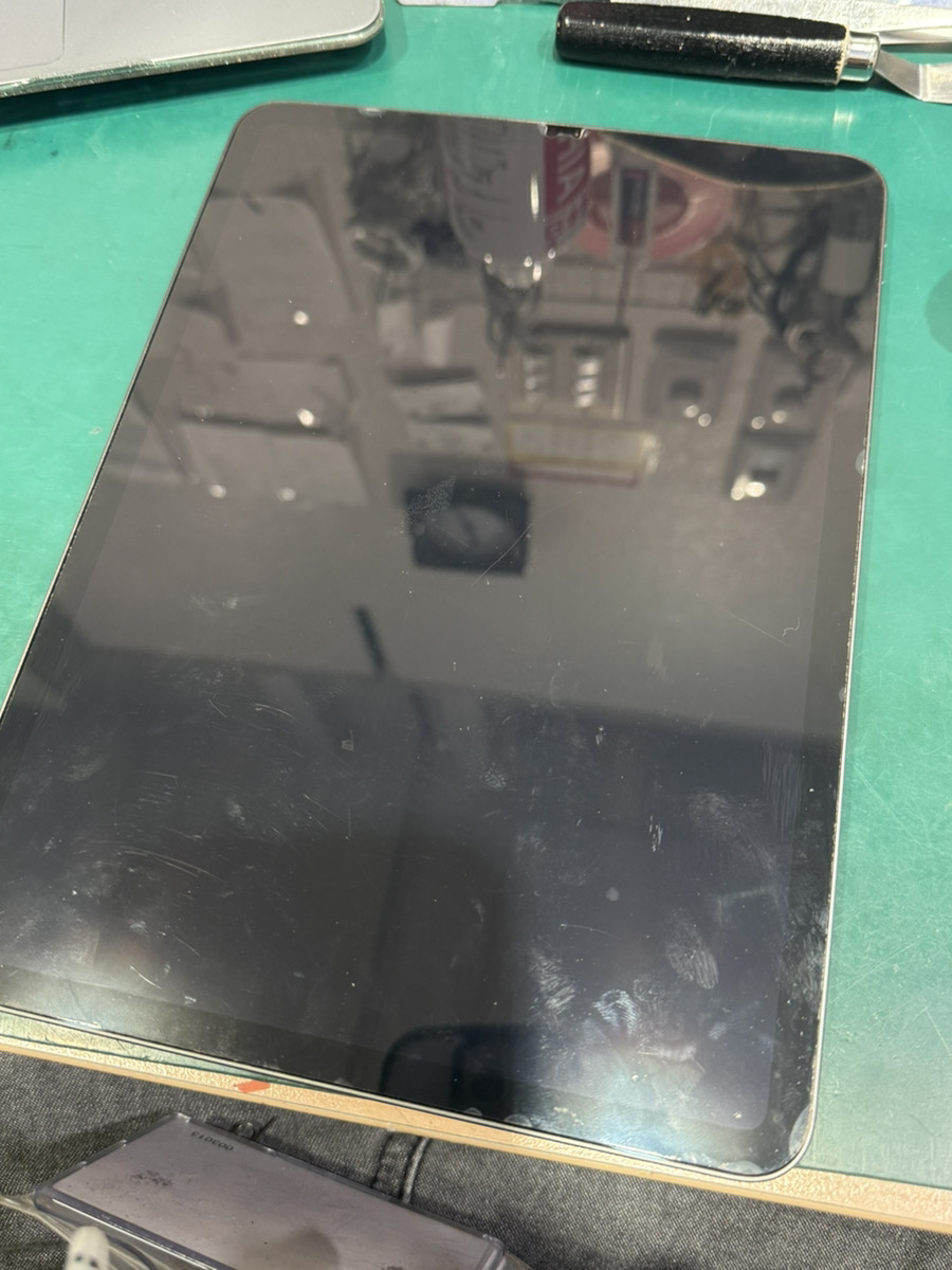 iPadProの画面交換