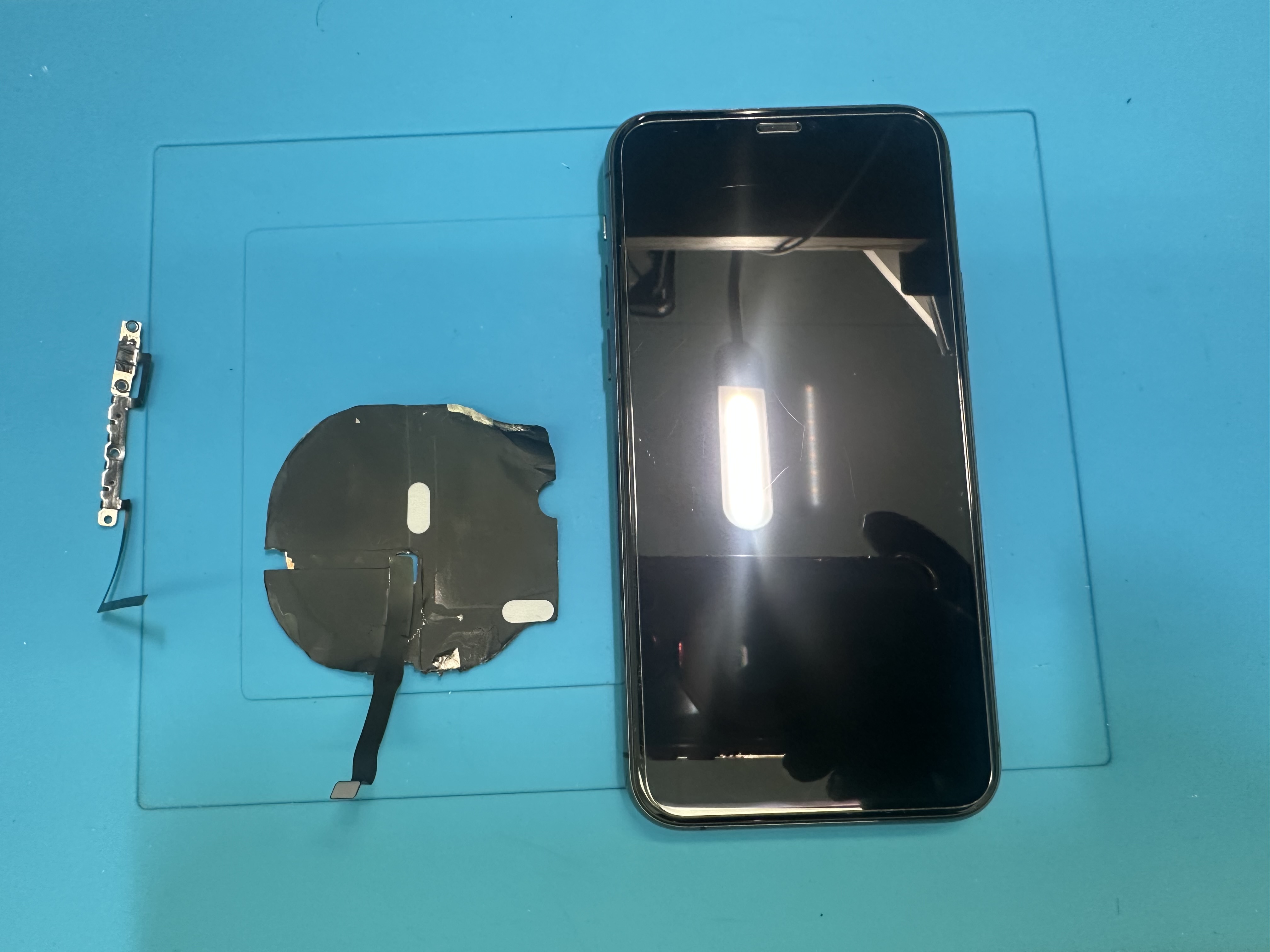 【iPhone11Pro】マナーモードにできない、音量調整できないなどのトラブルはスマホ修理工房カインズ前橋吉岡店へ！