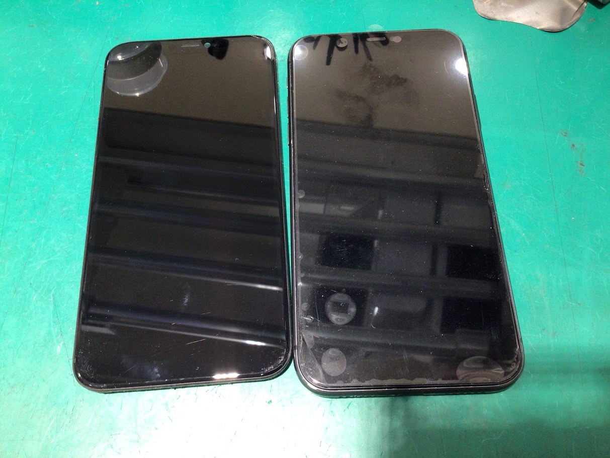 画面操作ができなくなってしまったiPhone11の修理はスマホ修理工房グランデュオ蒲田店にお任せ下さい