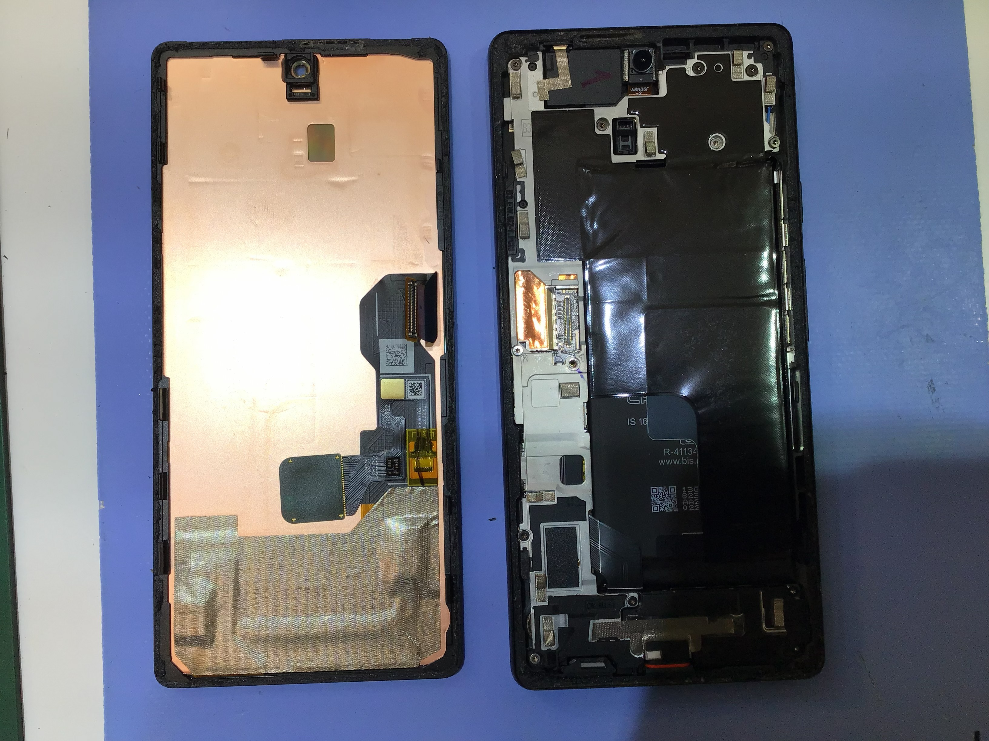 Pixelの修理も可能です【スマホ修理工房港北TOUKYUS.C店】 【修理日記
