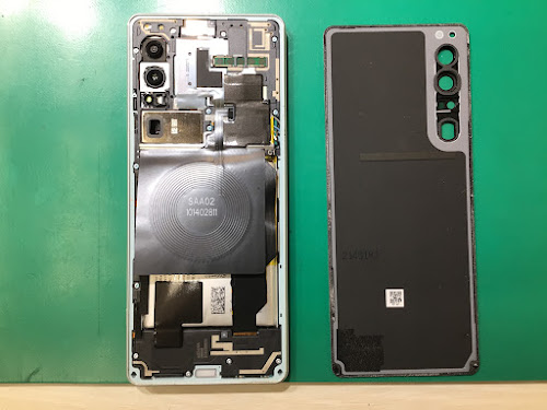 GalaxyA52の修理ならデータそのままビナウォーク海老名店へ！
