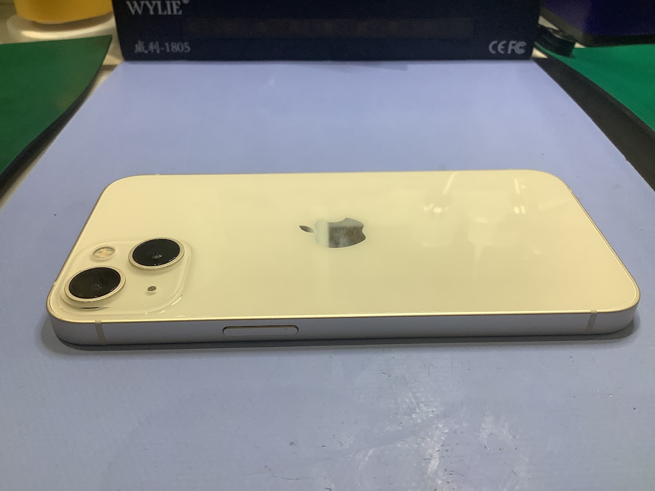 iPhone13Proのバッテリー交換ならデータをそのまま・最短即日修理のスマホ修理工房ラザウォーク甲斐双葉店へ