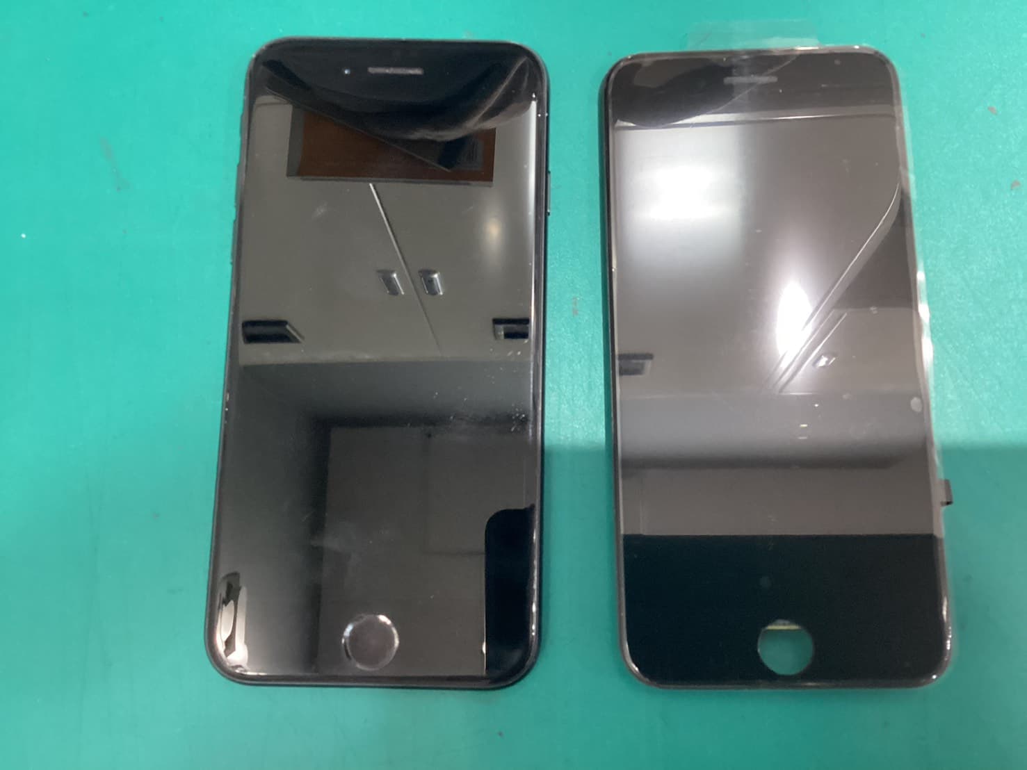狭山市、川越市、入間市で iPhoneSE2 の画面交換ならスマホ修理工房新狭山店まで！
