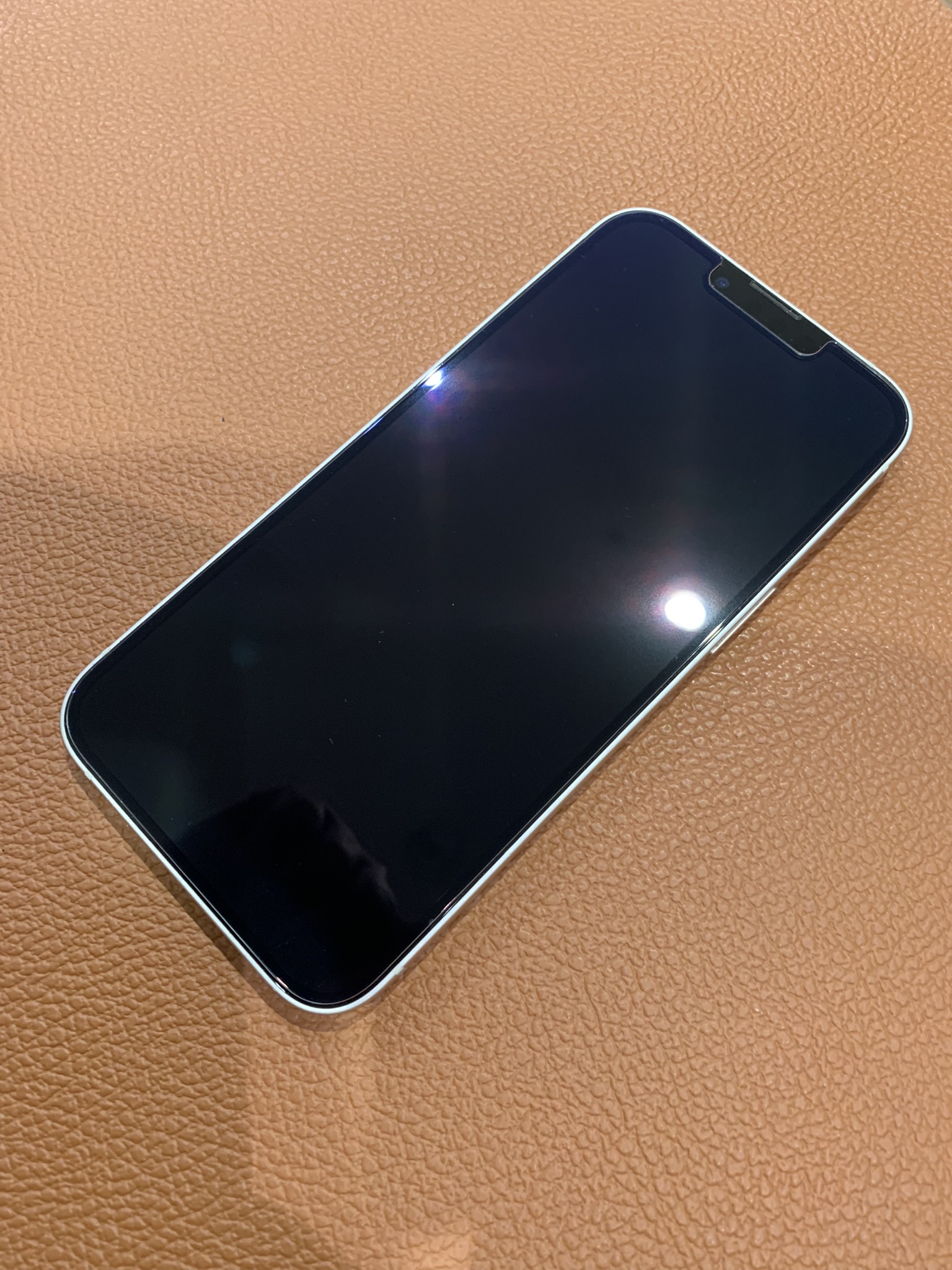 バッテリーの減りが早くなってしまったiPhone13（アイフォン）バッテリー交換を承りました！！