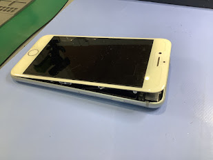 iPhone7のバッテリー交換ならデータをそのまま・最短即日修理のスマホ修理工房ラザウォーク甲斐双葉店へ