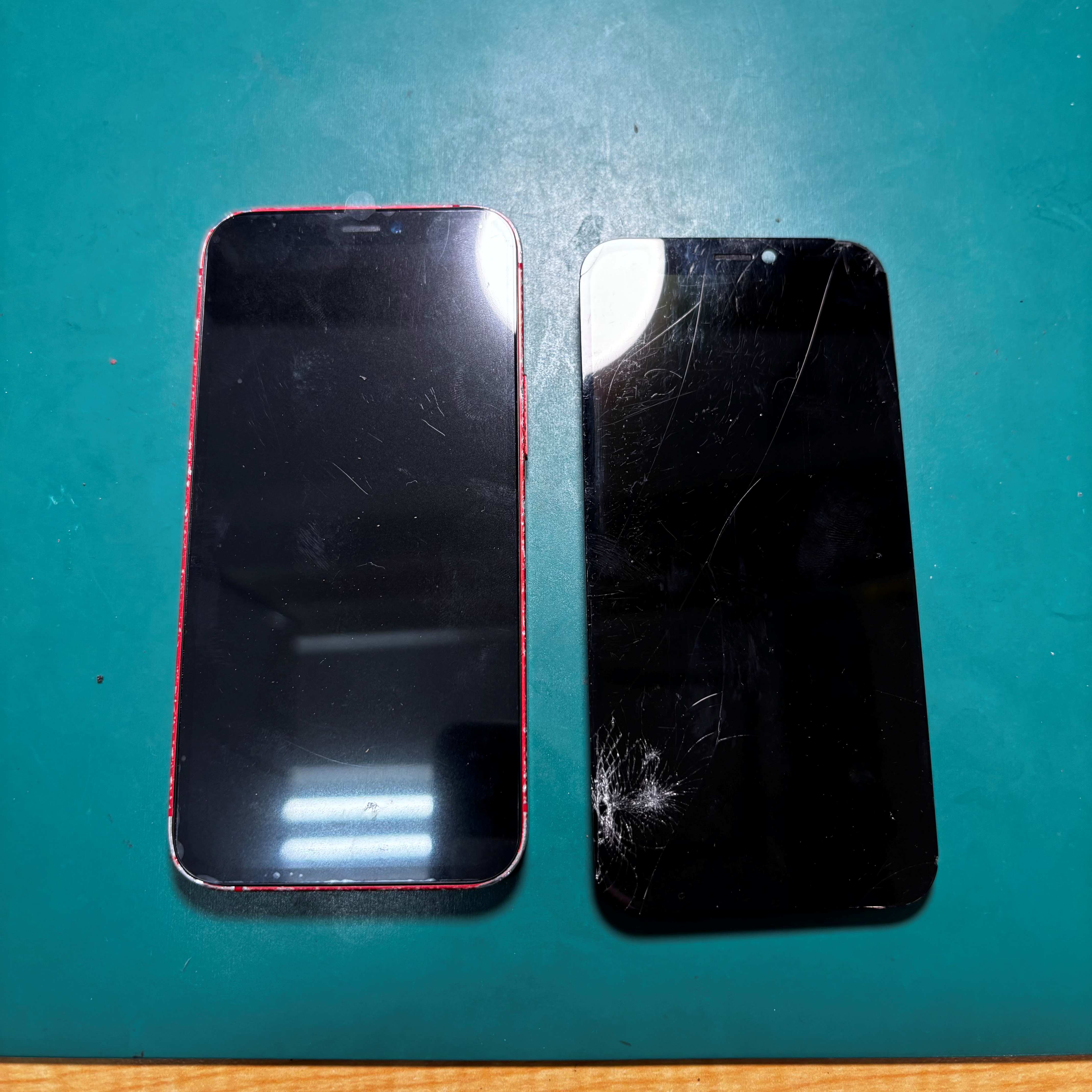 iPhone12miniの液晶交換なら、「スマホ修理工房　札幌清田東光ストア真栄店」までご相談ください📱✨