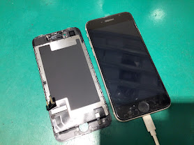 画面操作が出来なくてお困りのiPhoneはスマホ修理工房グランデュオ蒲田店にご相談下さい！