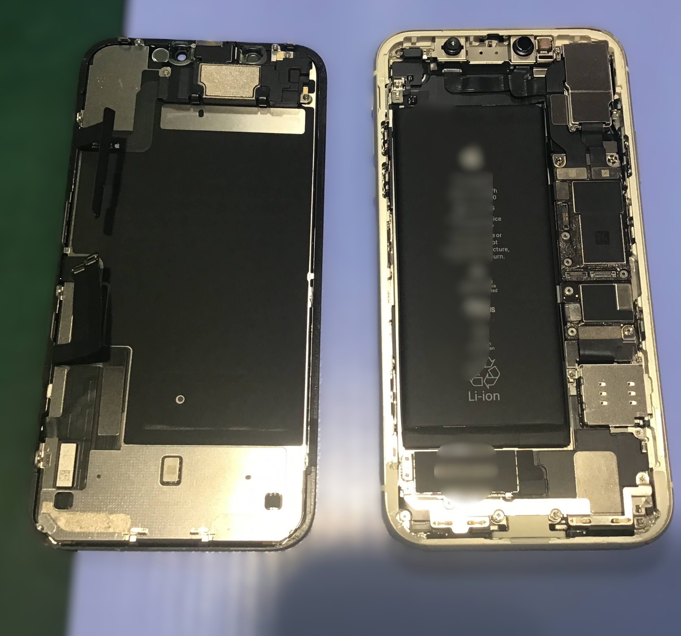 【iPhone11】バッテリー交換をさせていただきました｜スマホ修理工房 秋津店