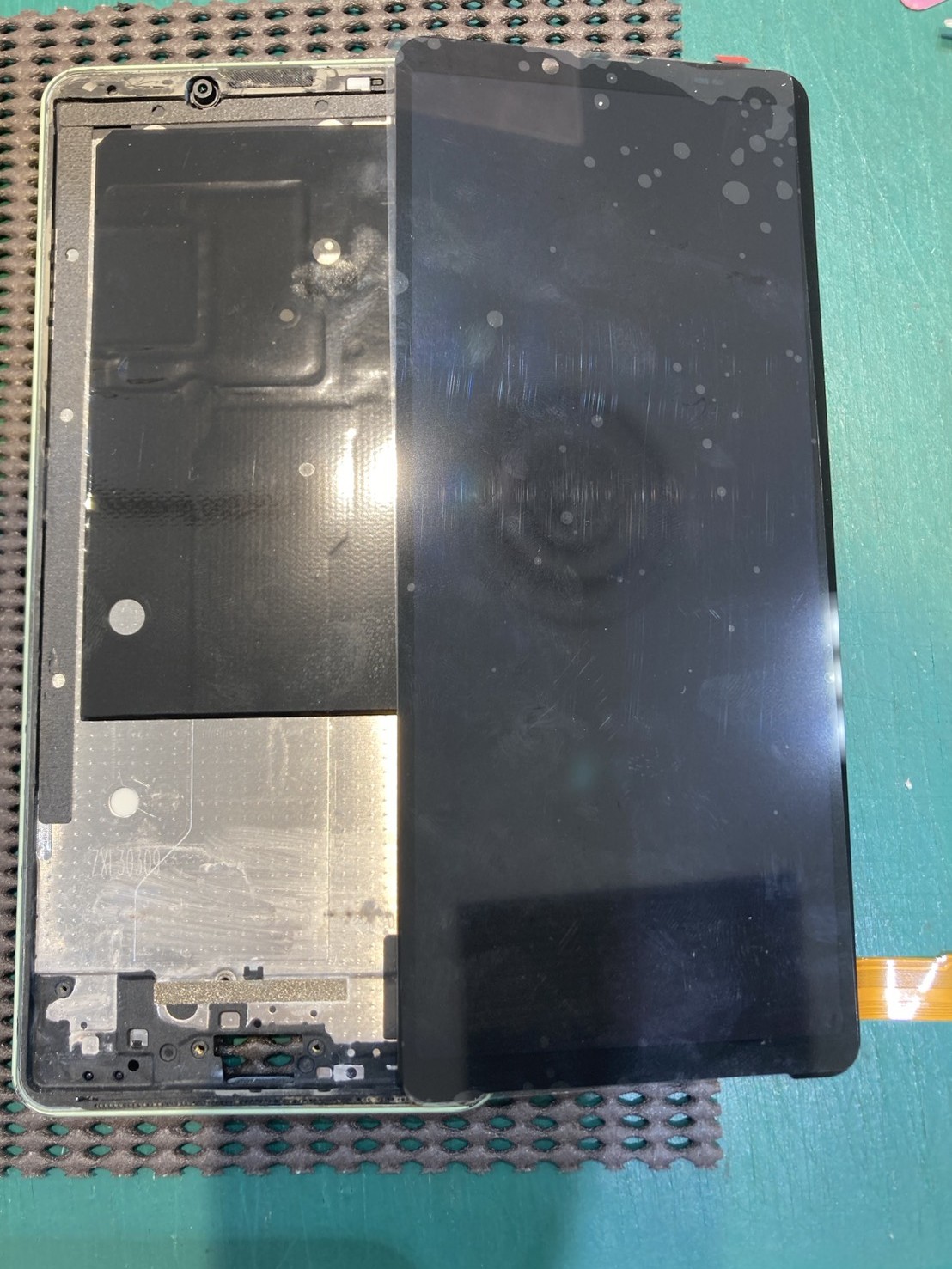 Xperia 10Ⅴの画面交換を承りました！-スマホ修理工房浦和パルコ店-