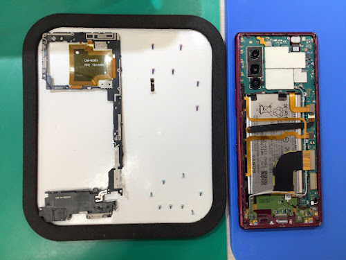 スマホの故障・不具合はスマホ修理工房二俣川店にお越しください！
