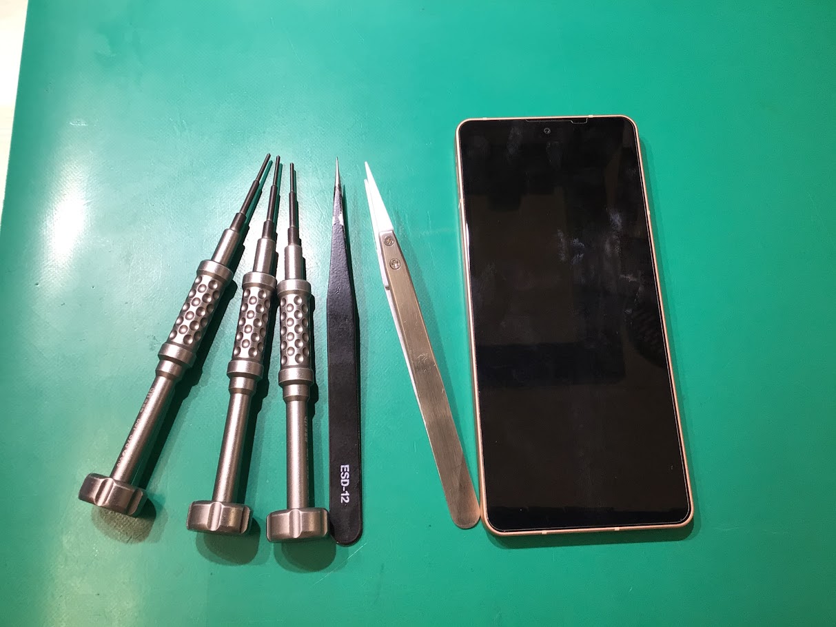 iPhoneXの修理ならデータそのまま二俣川店まで！