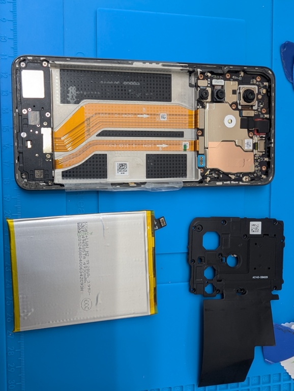 OPPO Reno11 A（オッポリノイレブンエイ）のバッテリー交換ならスマホ修理工房へお任せください