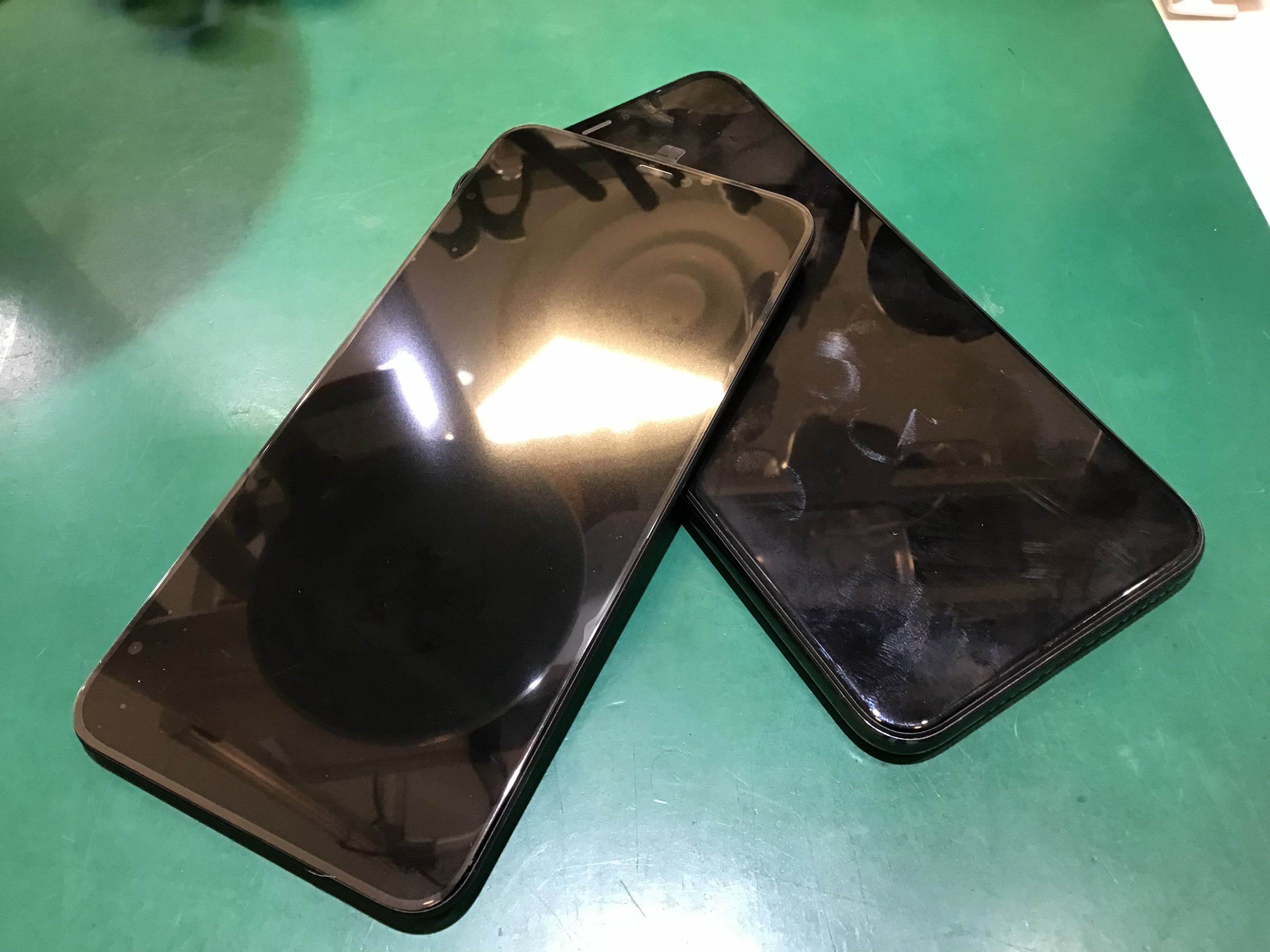 iPhoneの修理　データそのまま・最短即日修理のスマホ修理工房港北TOUKYU.s.c.店にご相談ください！
