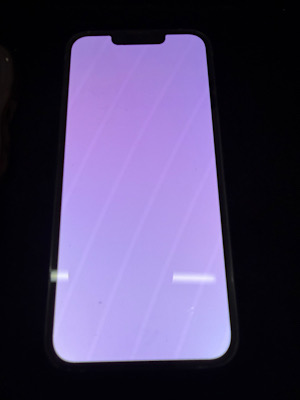 iPhone13Pro (アイフォンサーティーンプロ)液晶不良修理 【江古田店】