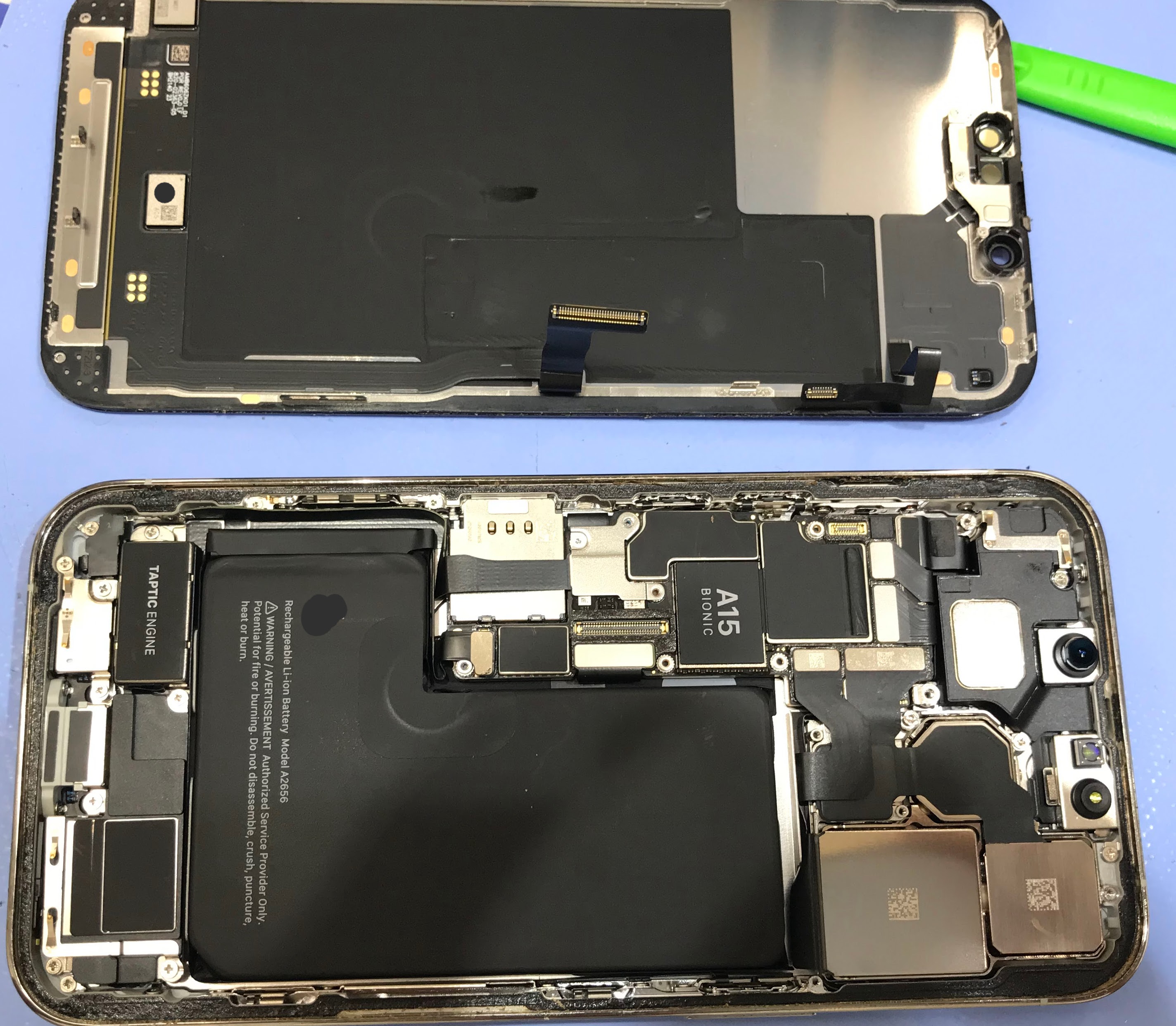 iPhoneのバッテリー持ち、そろそろ悪くなってきていませんか？