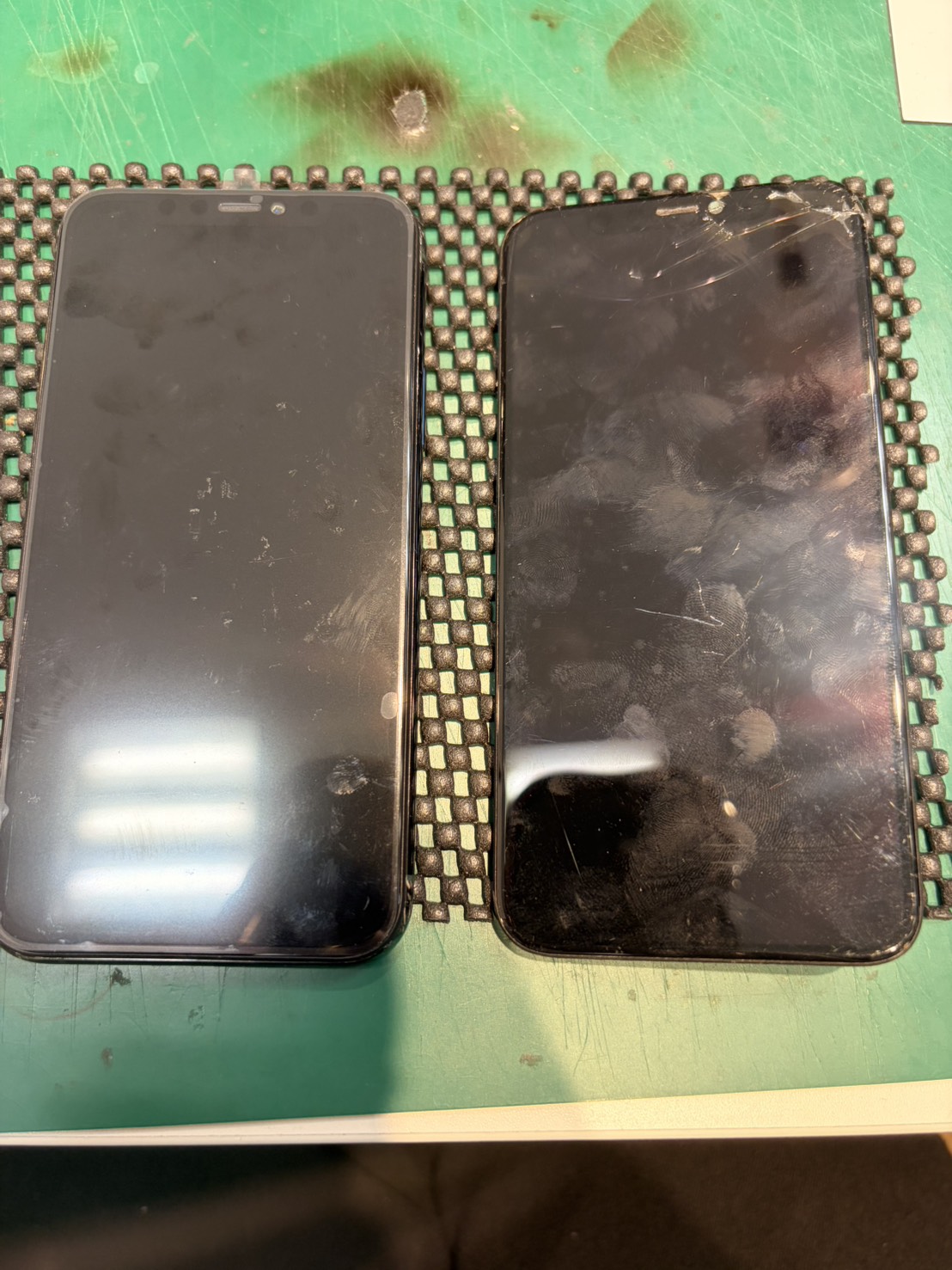 iPhone11Proの液晶を交換修理致しました！　-スマホ修理工房浦和パルコ店-