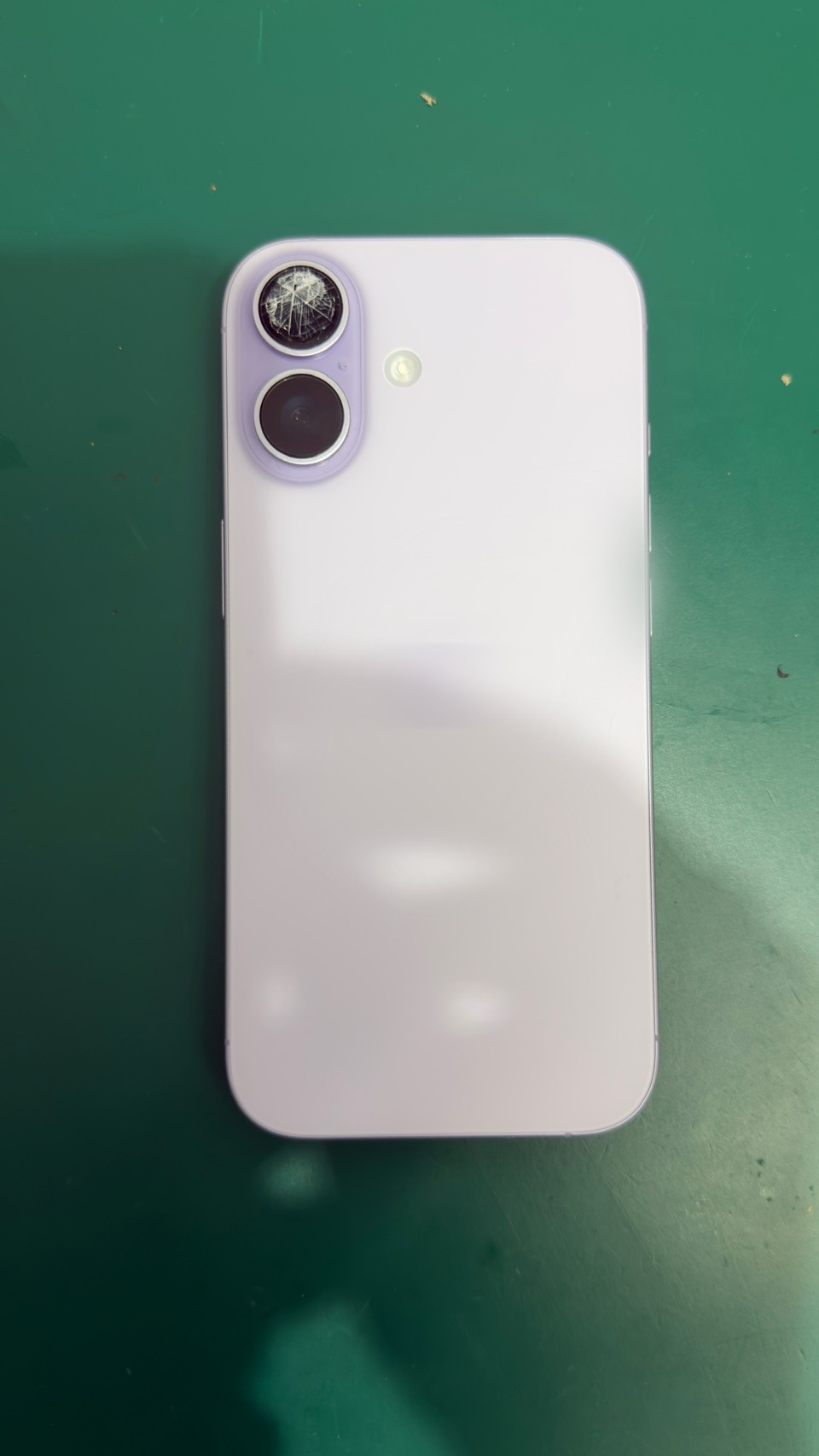 iPhone17（アイフォーン17）アウトカメラカバーガラス交換【登戸・向ケ丘遊園店】