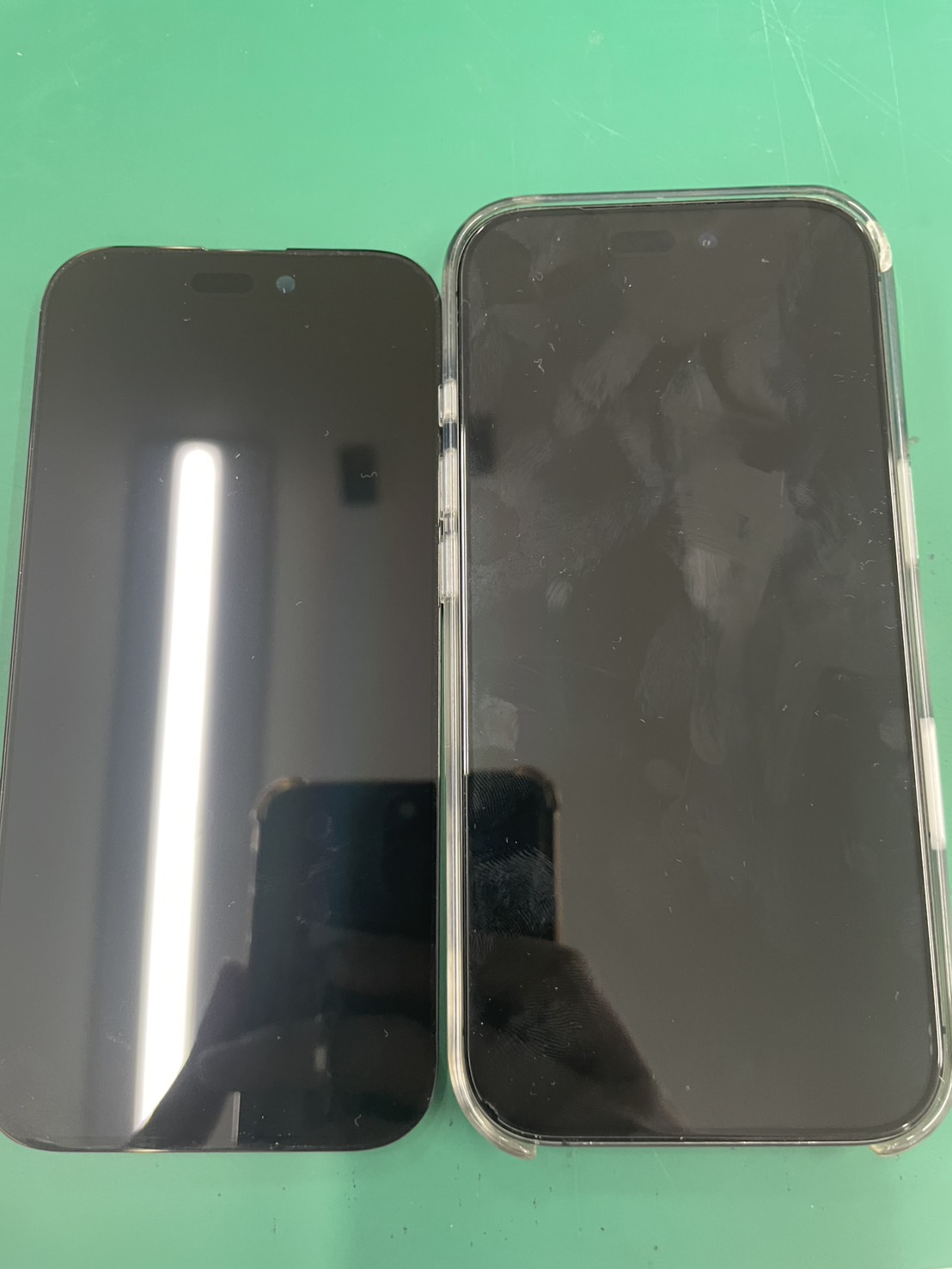 iPhone17の液晶交換の修理を承りました！-スマホ修理工房北朝霞店-