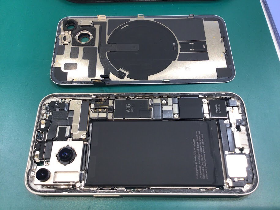 📱スマートフォンのバッテリー交換は、データそのまま・即日修理のスマホ修理工房町田モディ店へ！