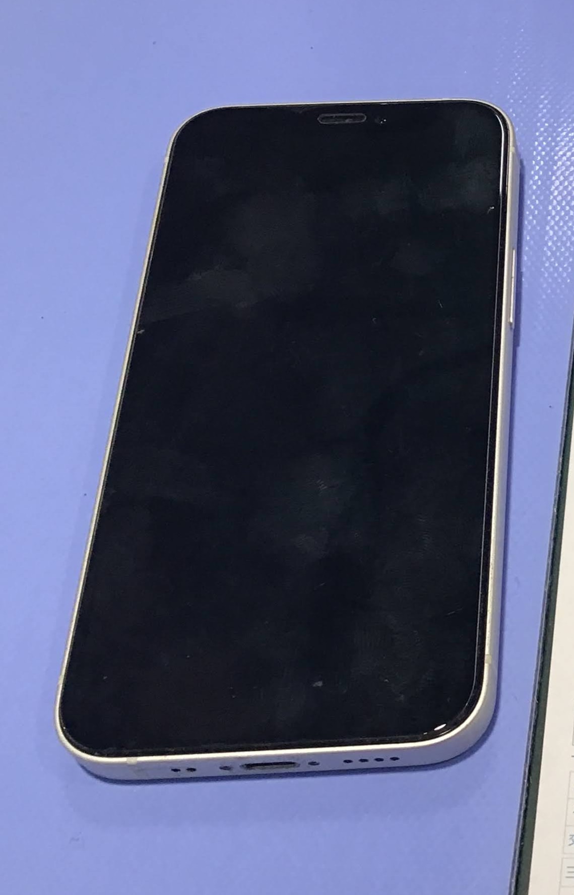 【iPhone12mini】バッテリ交換をさせていただきました｜スマホ修理工房 秋津店