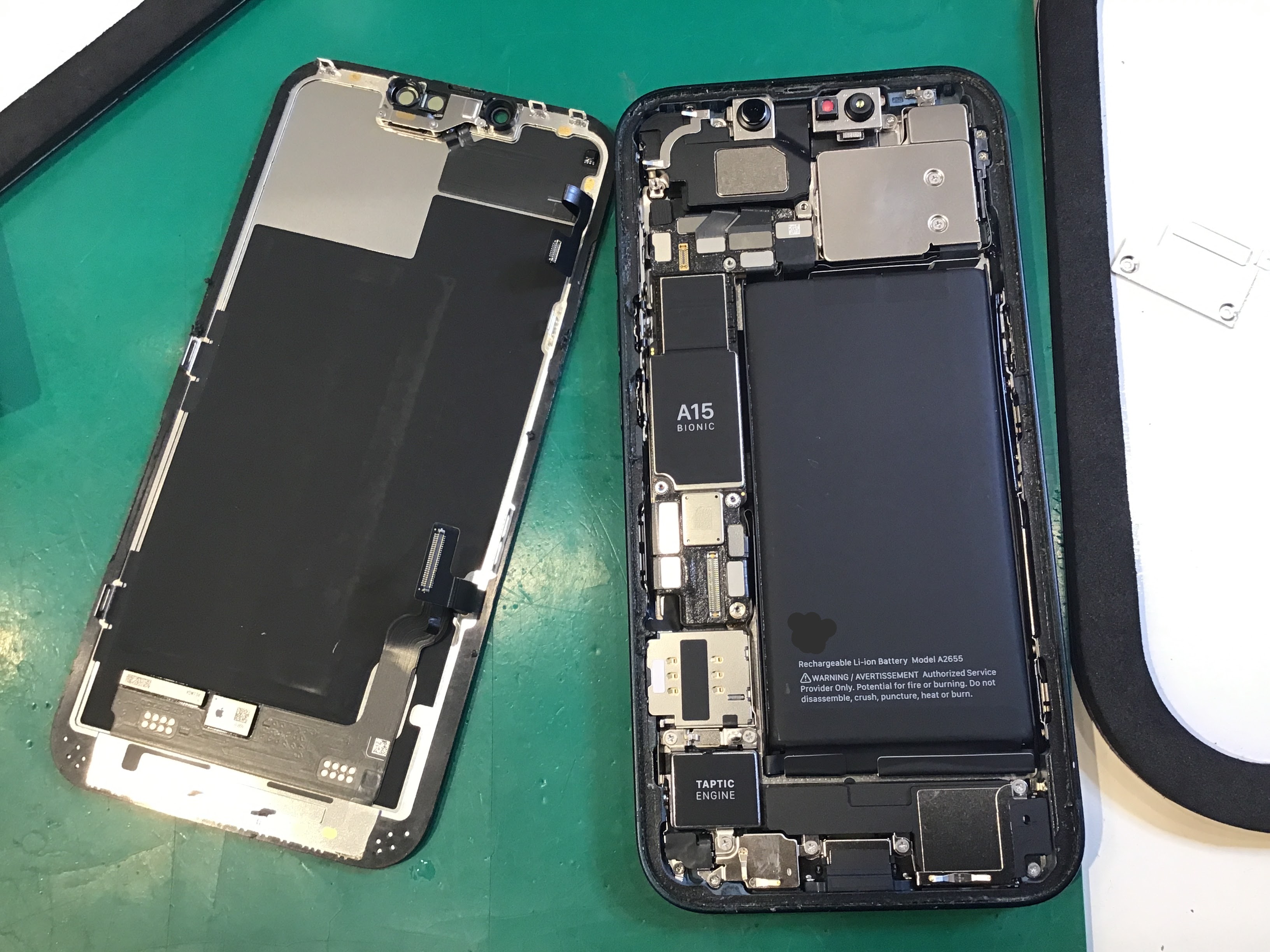 スマホの故障・不具合はスマホ修理工房セレオ相模原店にお越しください。