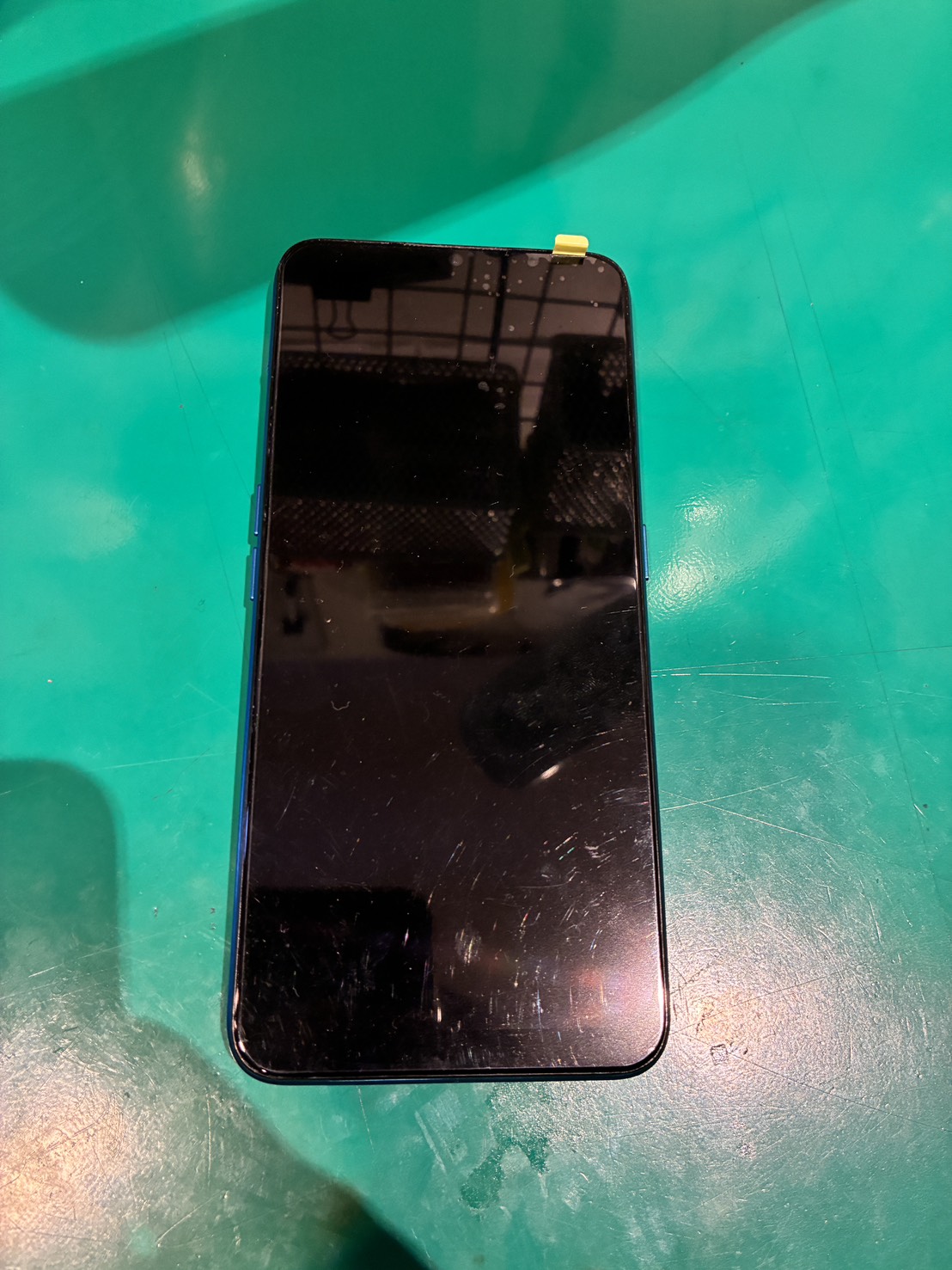 OPPO A5の画面交換を承りました！【スマホ修理工房 調布パルコ店】
