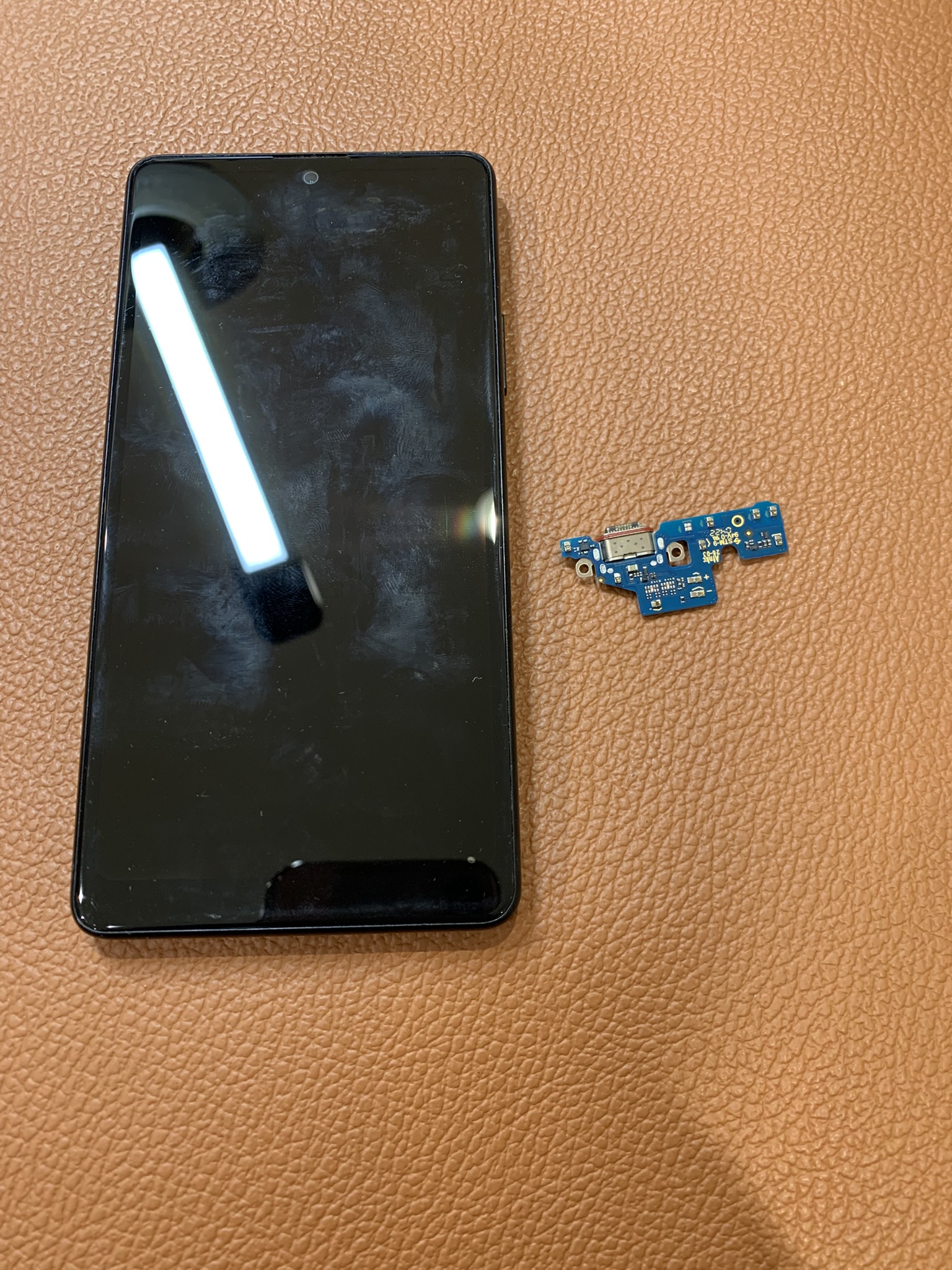 XperiaAceⅢ（エクスペリア）コネクタ交換修理を承りました！