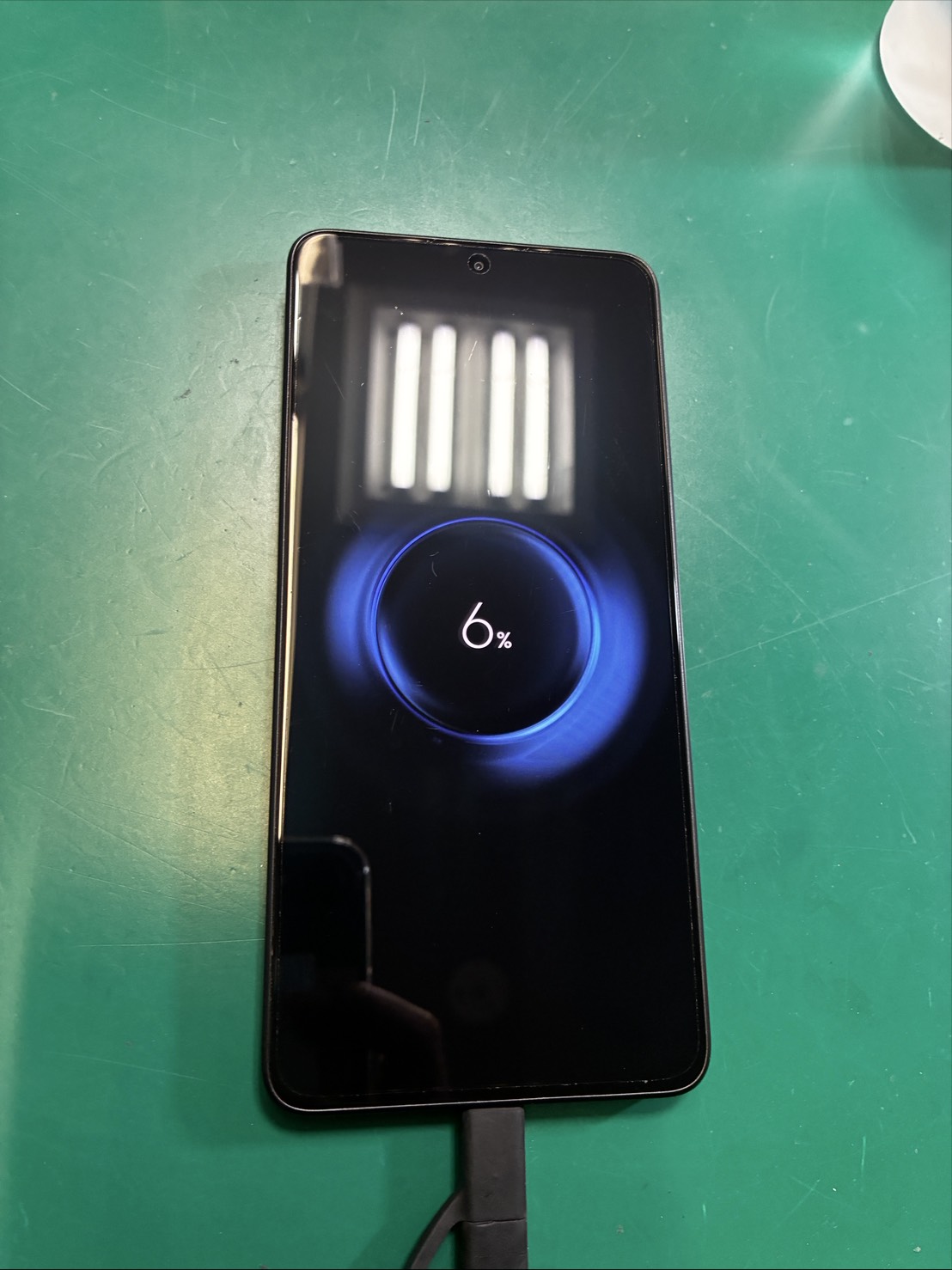 ケーブルが刺さらない…　POCO X7 Pro　充電口クリーニング【スマホ修理工房京王アートマン府中店】