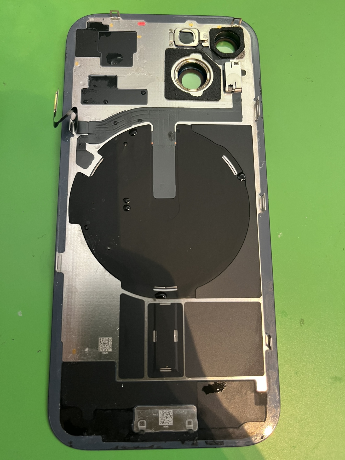 💧iPhone15の水没修理なら横浜関内店へ💧 【修理日記】 | iPhone修理