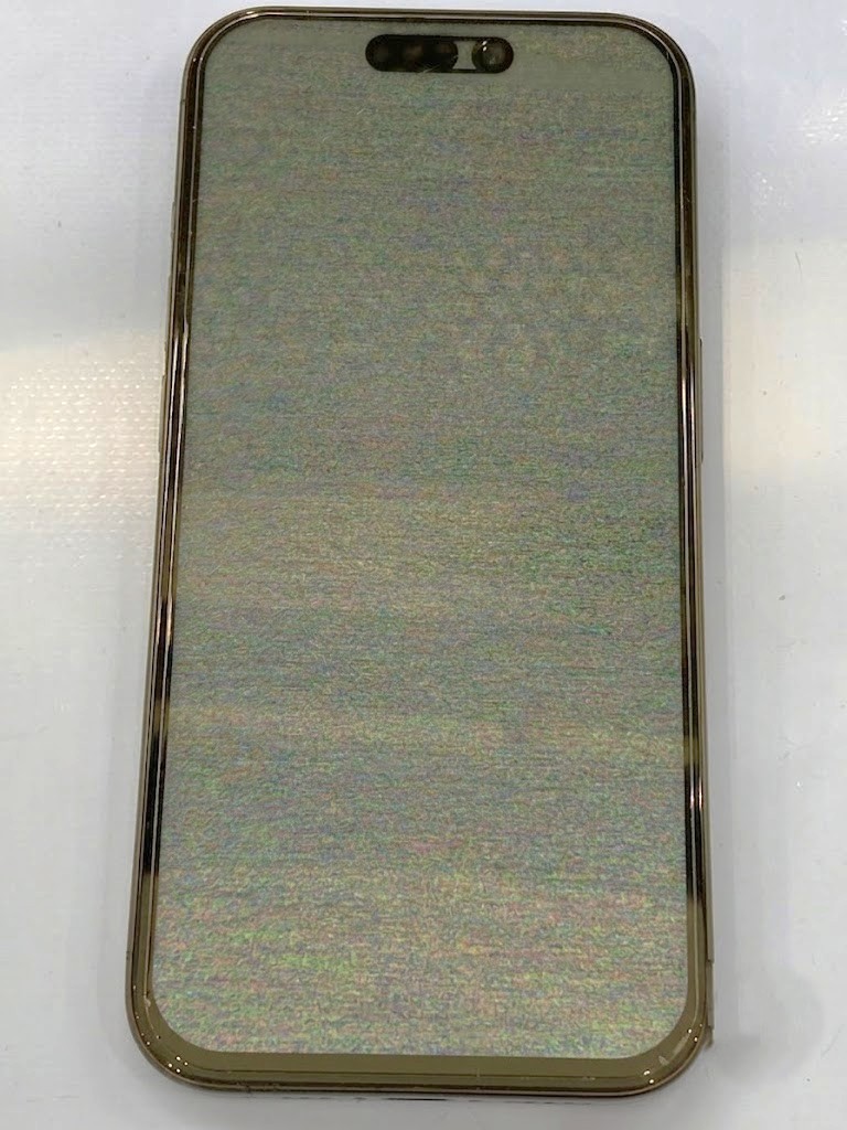 画面が割れていないのに不具合？スマホの画面トラブルの原因と対処法