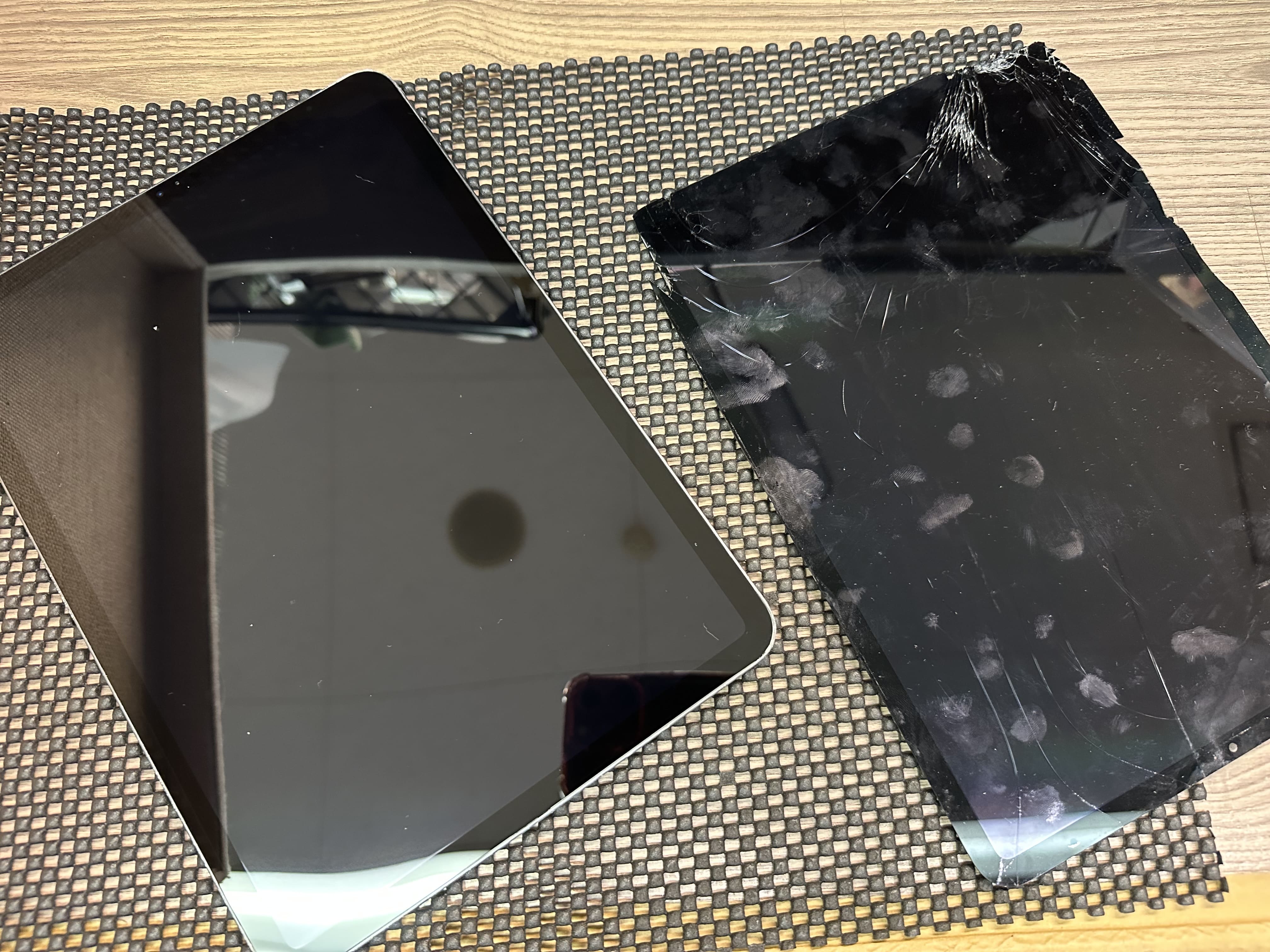 【iPad Pro 11 第二世代】iPadの画面交換はスマホ修理工房カインズ前橋吉岡店へ！