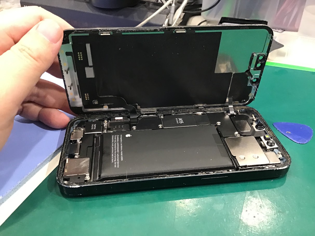 スマホの故障・不具合はスマホ修理工房セレオ相模原店にお越しください。