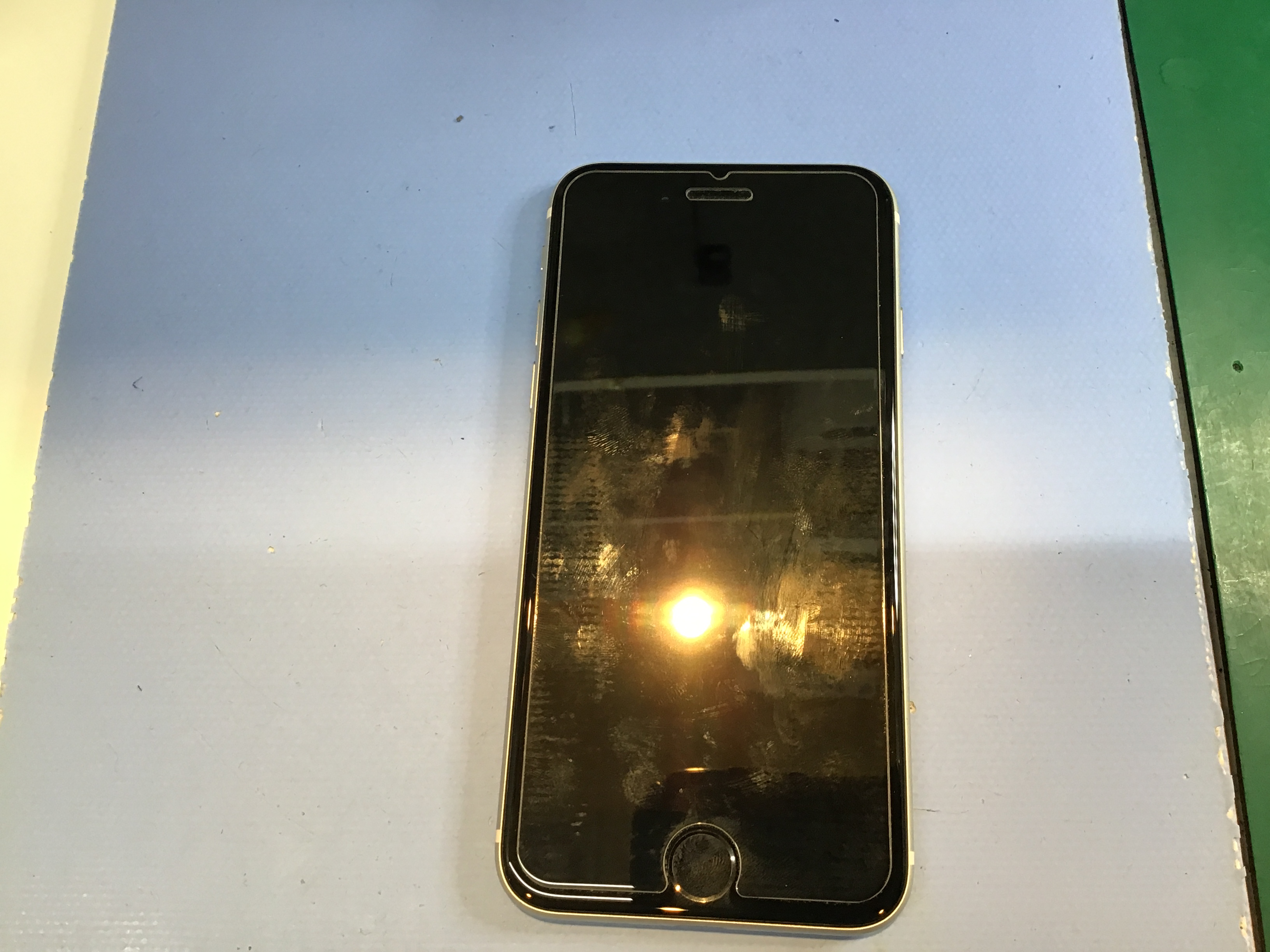 iPhoneのバッテリー交換は、データそのまま・即日修理のスマホ修理工房グランデュオ蒲田店へ！